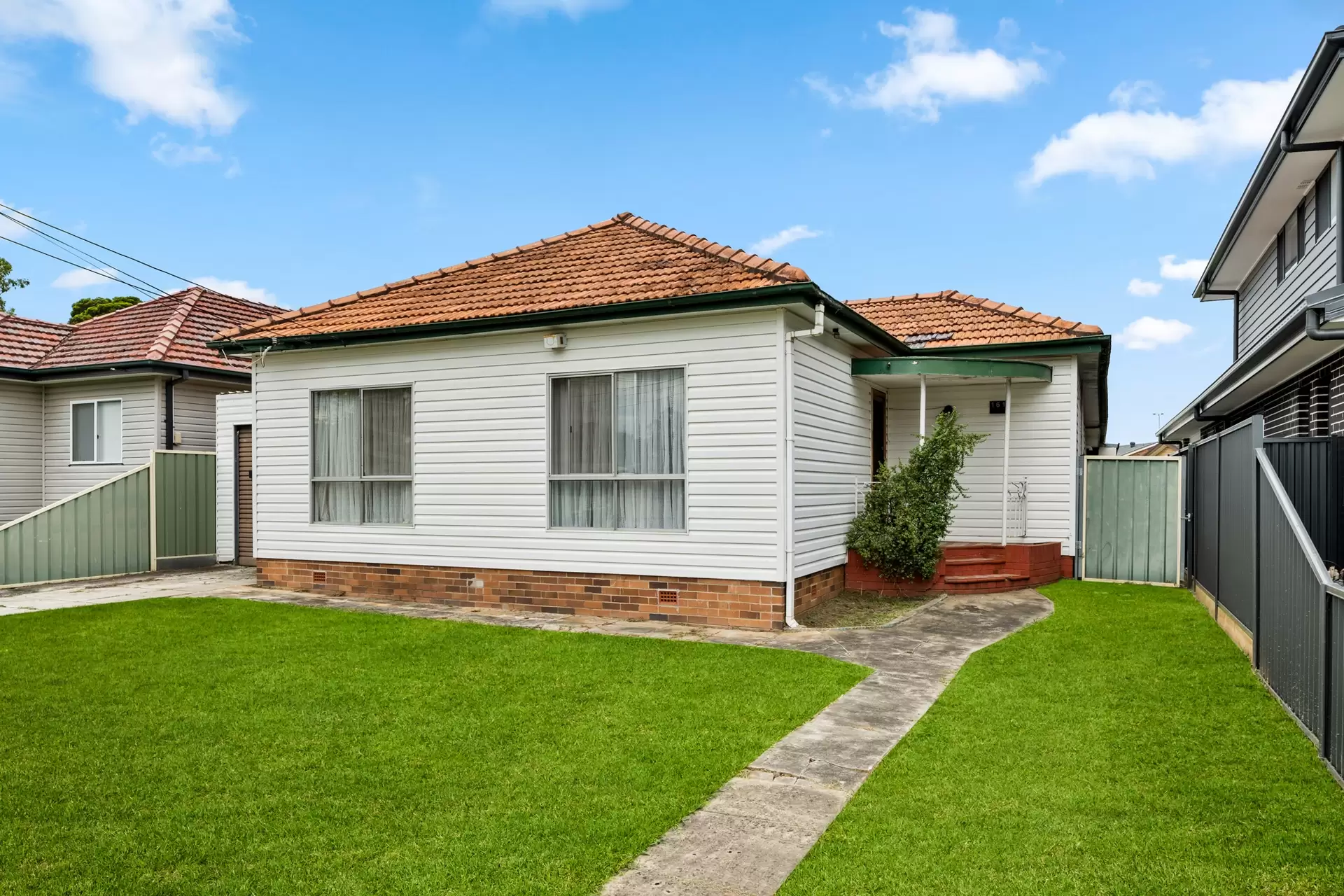 161 Birdwood Road, Georges Hall Sold by Richard Matthews Real Estate - image 1