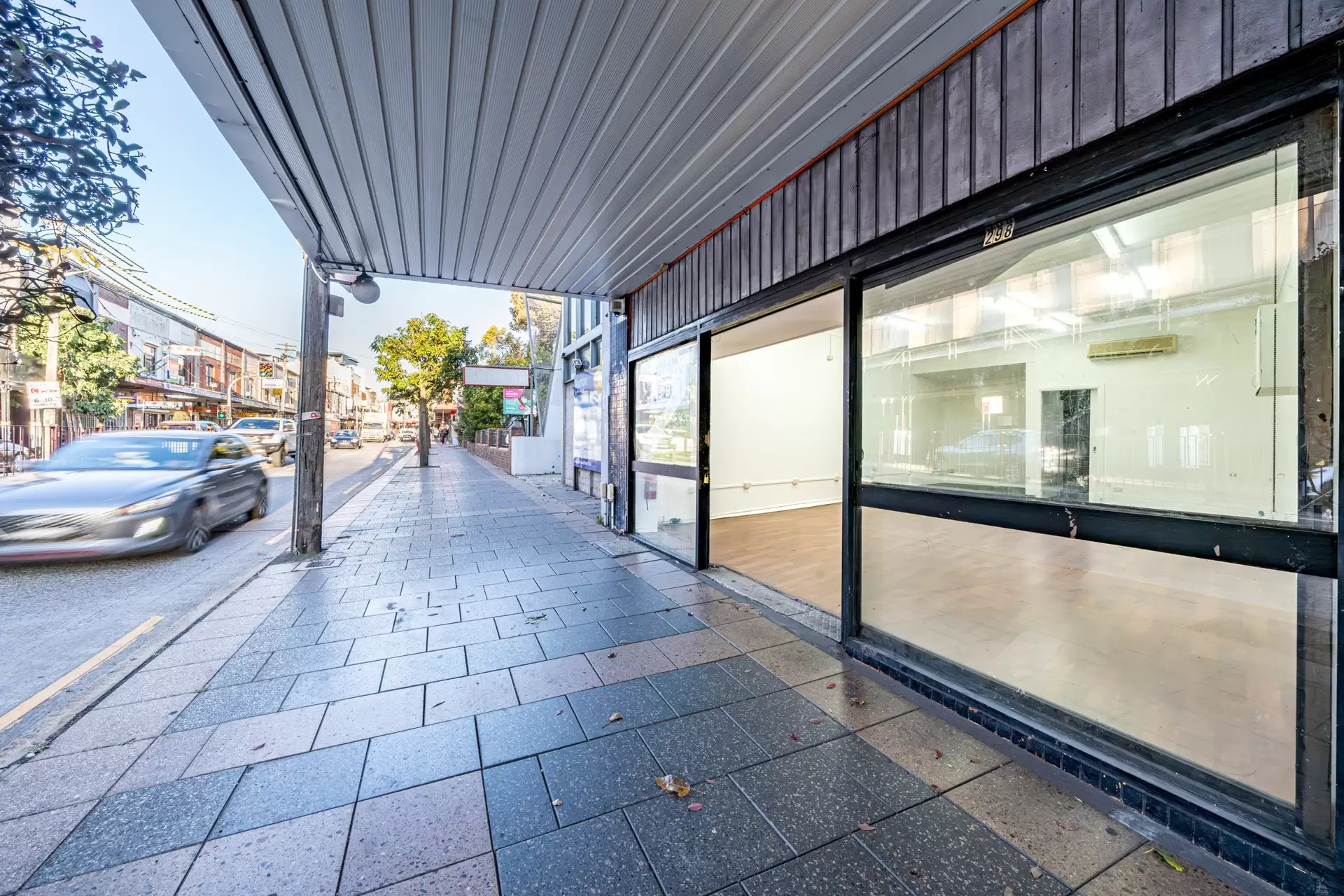 298 Liverpool Road, Ashfield Leased by Richard Matthews Real Estate - image 1