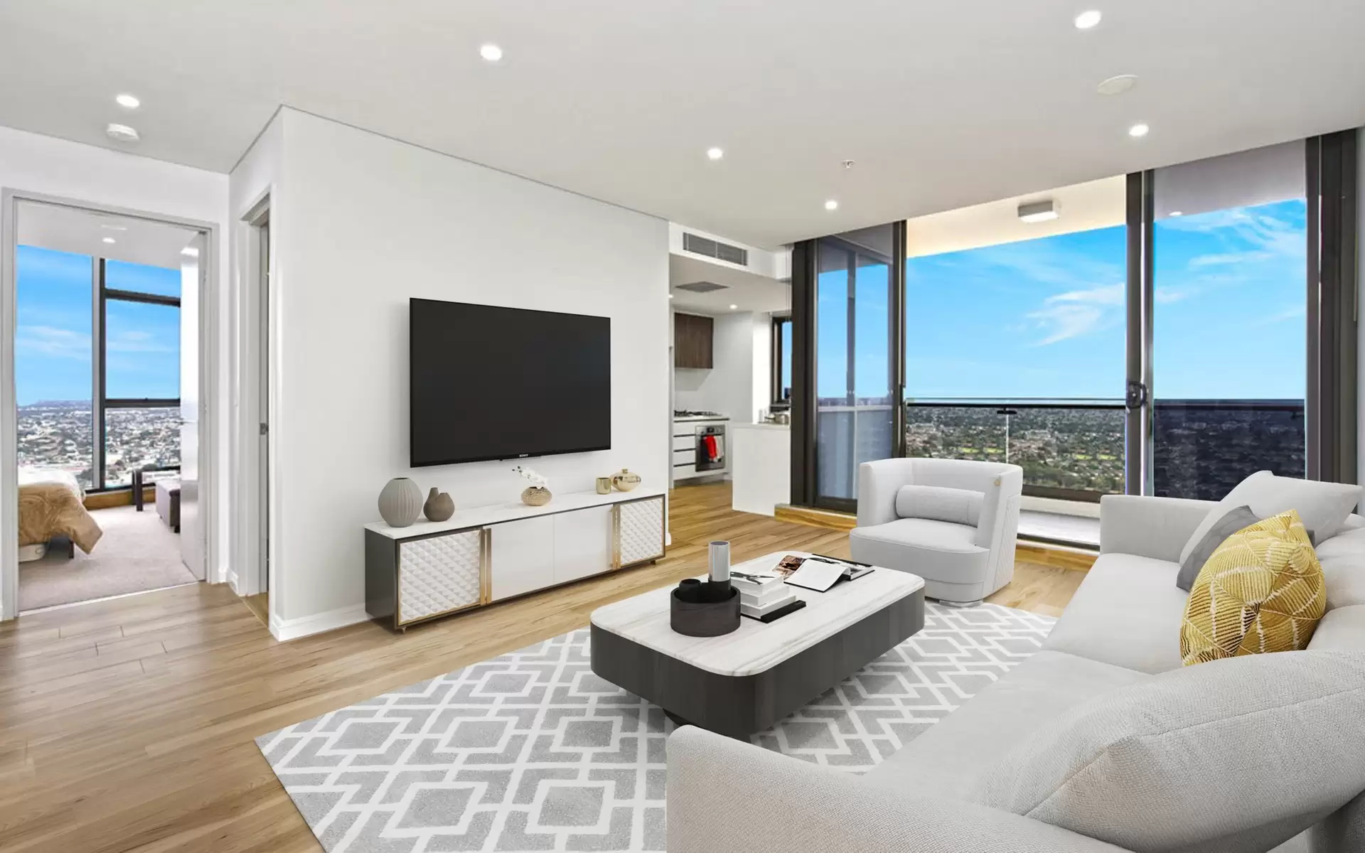 5305/330 Church Street, Parramatta Sold by Richard Matthews Real Estate - image 1