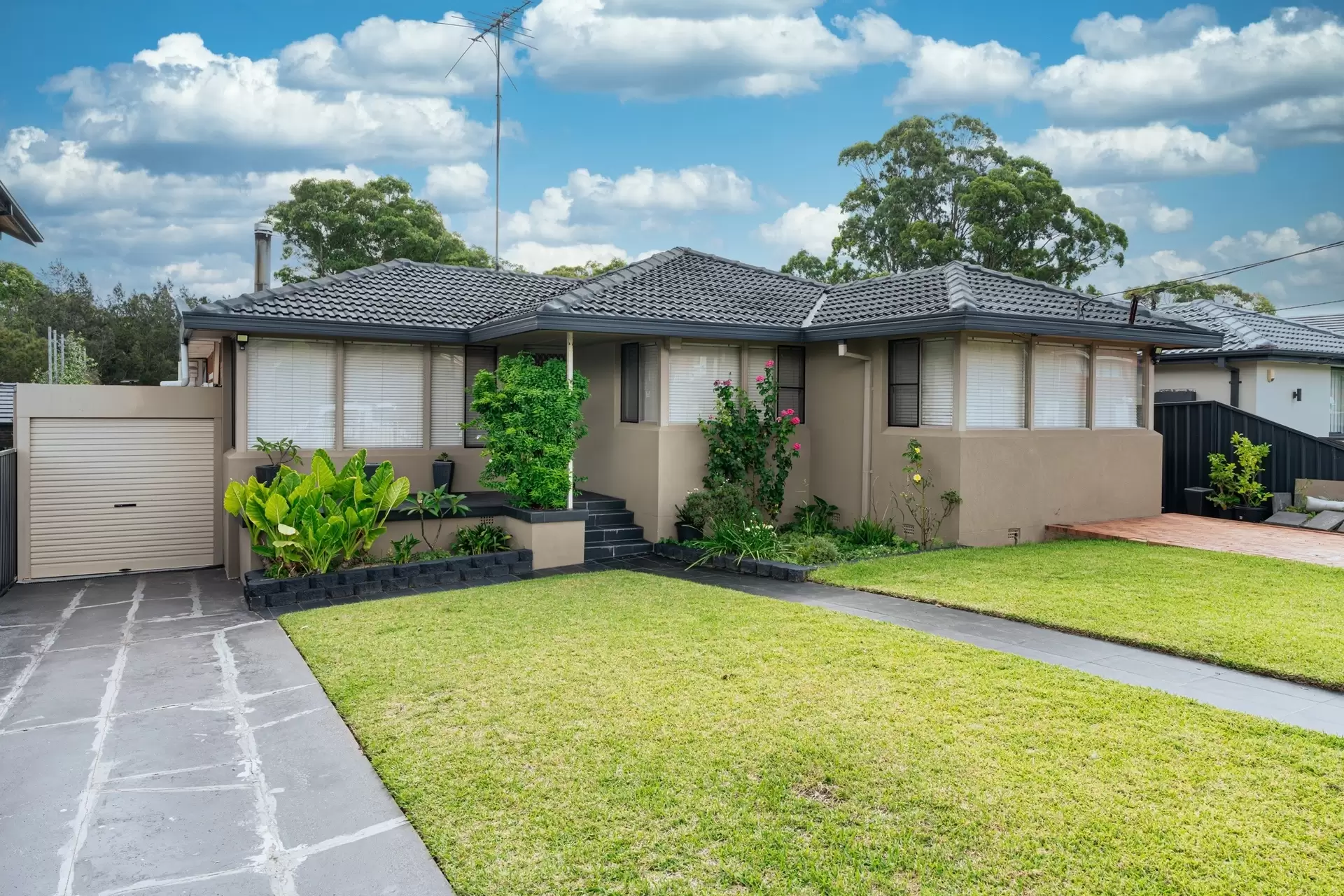 9 Amaroo Avenue, Georges Hall Sold by Richard Matthews Real Estate - image 1