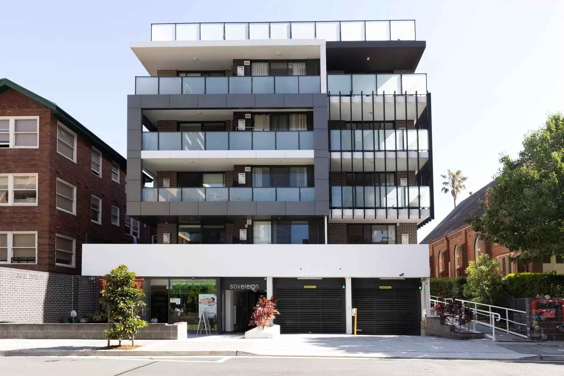 26/44 Belmore Street, Burwood Sold by Richard Matthews Real Estate - image 1