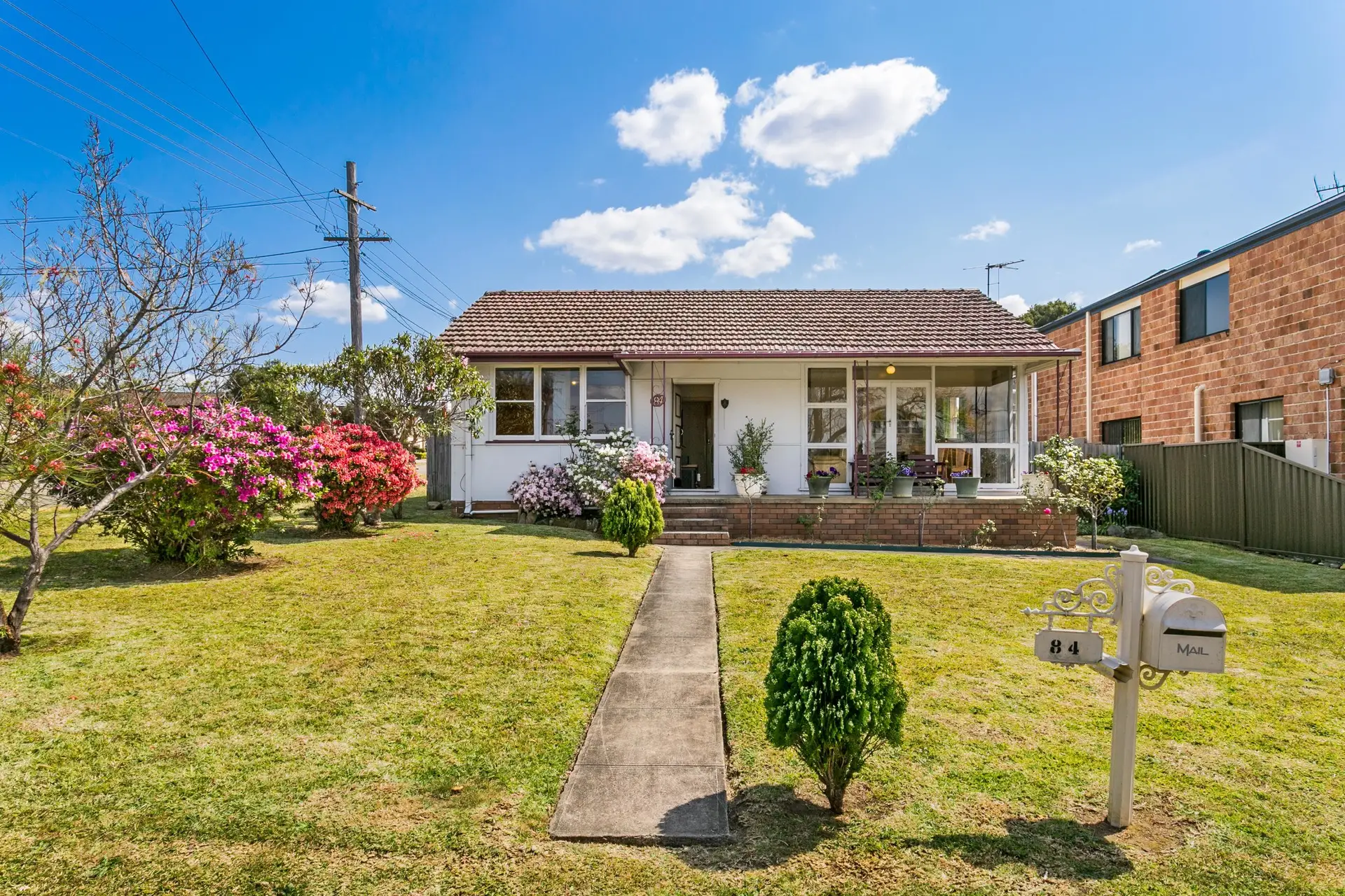 84 Vega Street, Revesby Sold by Richard Matthews Real Estate - image 2