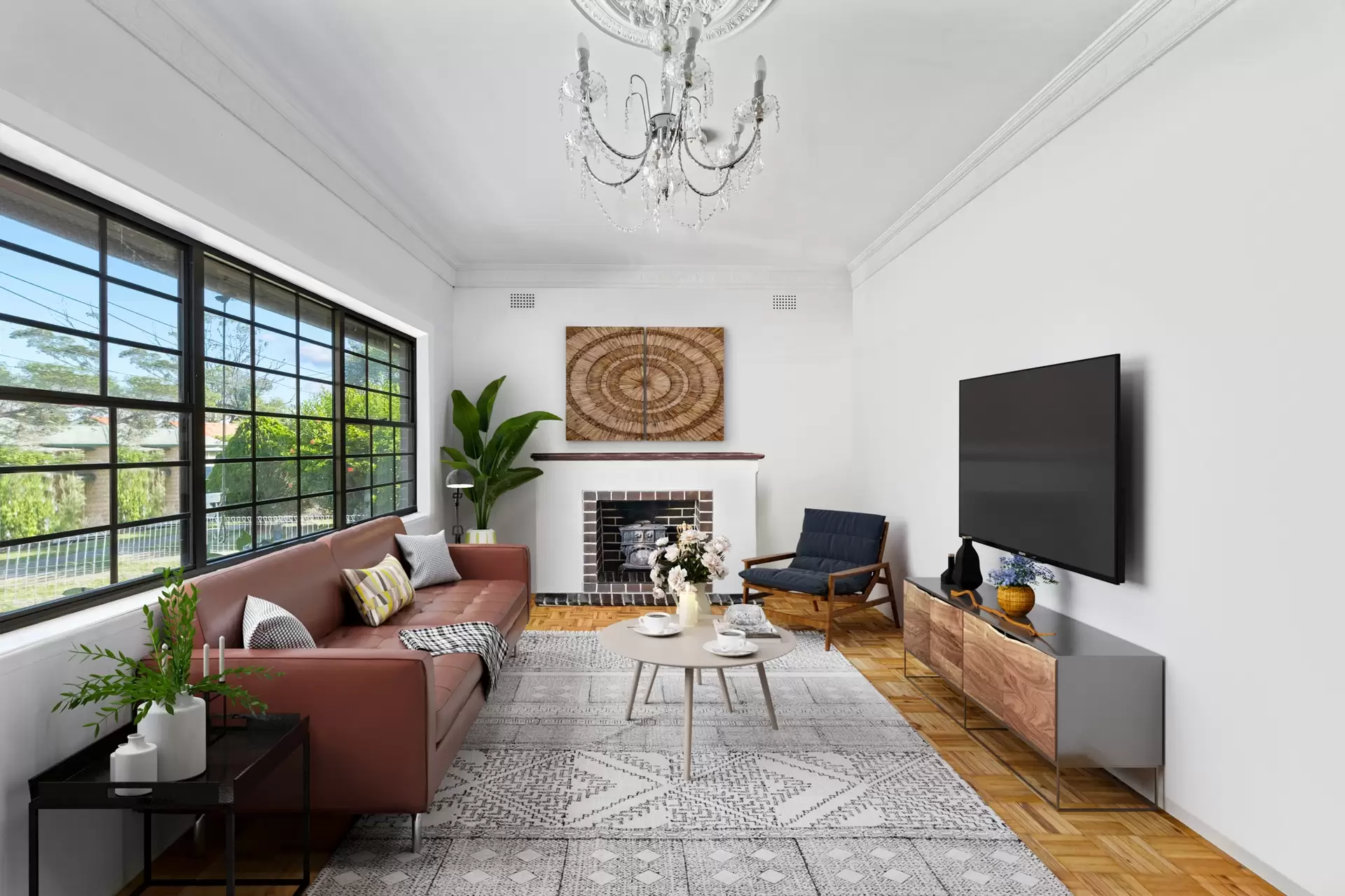 99 Campbell Hill Road, Chester Hill Sold by Richard Matthews Real Estate - image 2