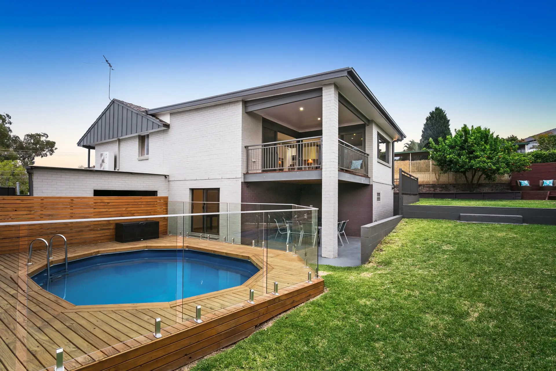 85 Jacaranda Drive, Georges Hall Sold by Richard Matthews Real Estate - image 2