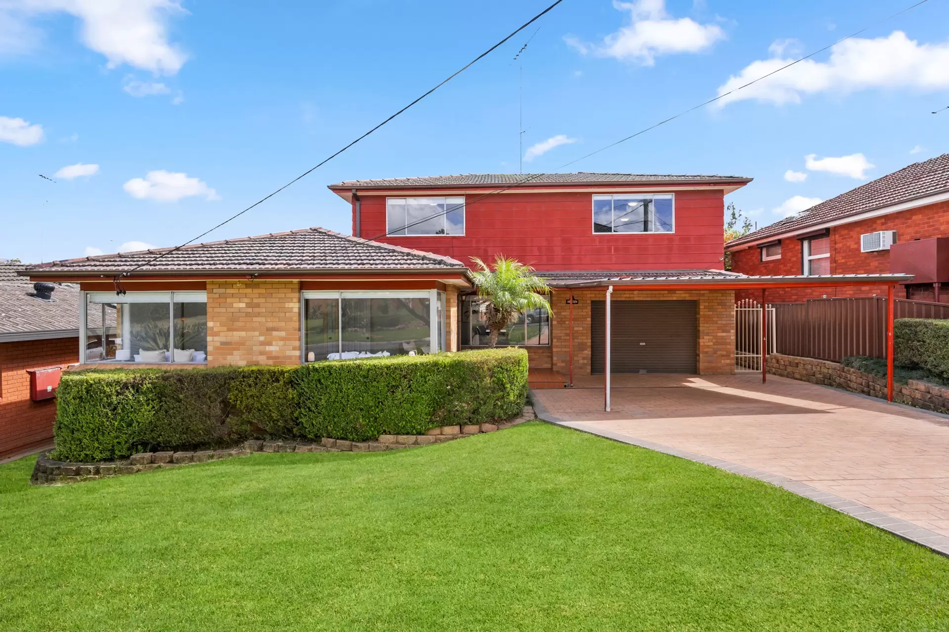 7 Pollock Street, Georges Hall Sold by Richard Matthews Real Estate - image 1