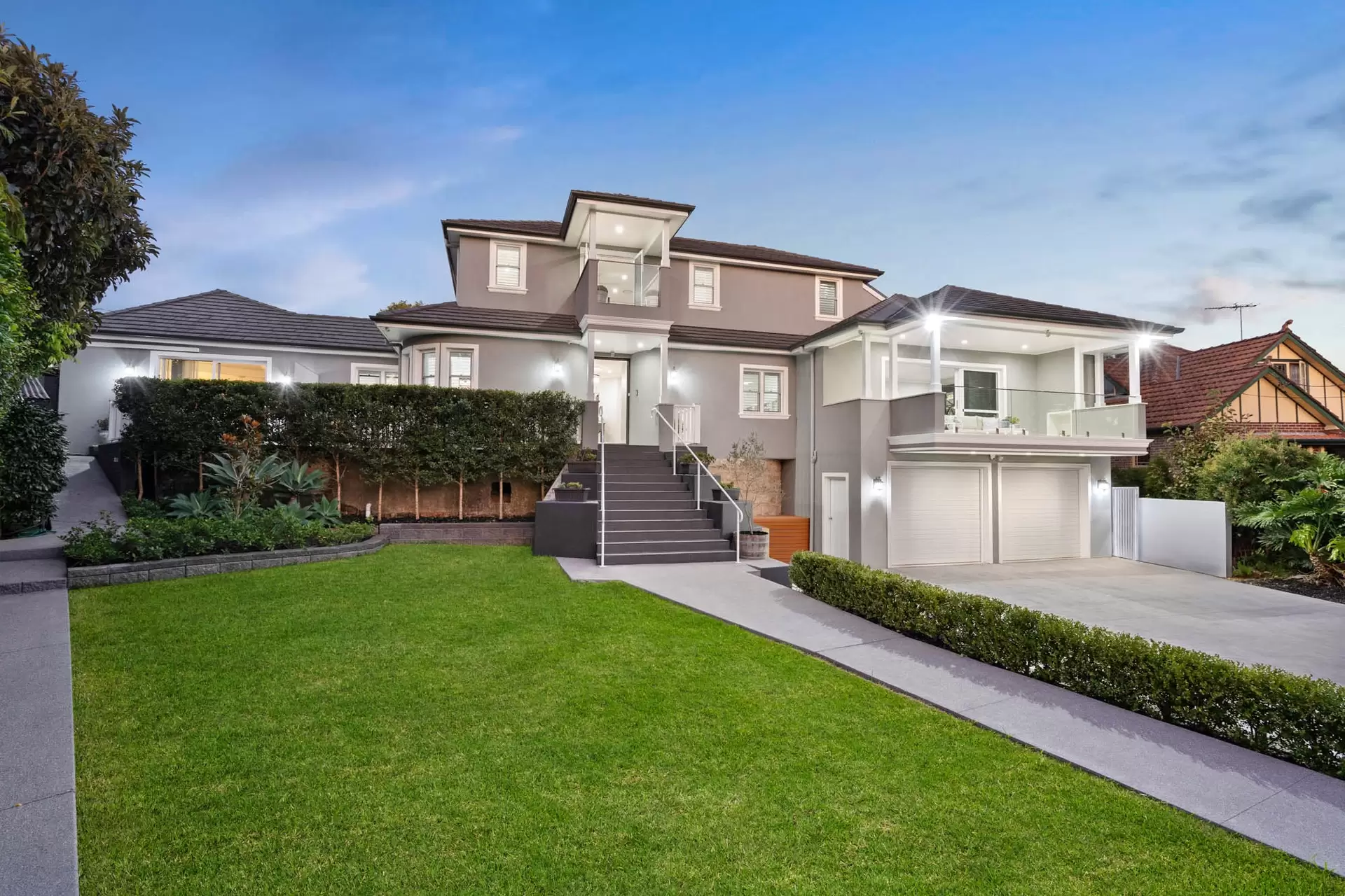 21 Burke Crescent, Oatley Sold by Richard Matthews Real Estate - image 1