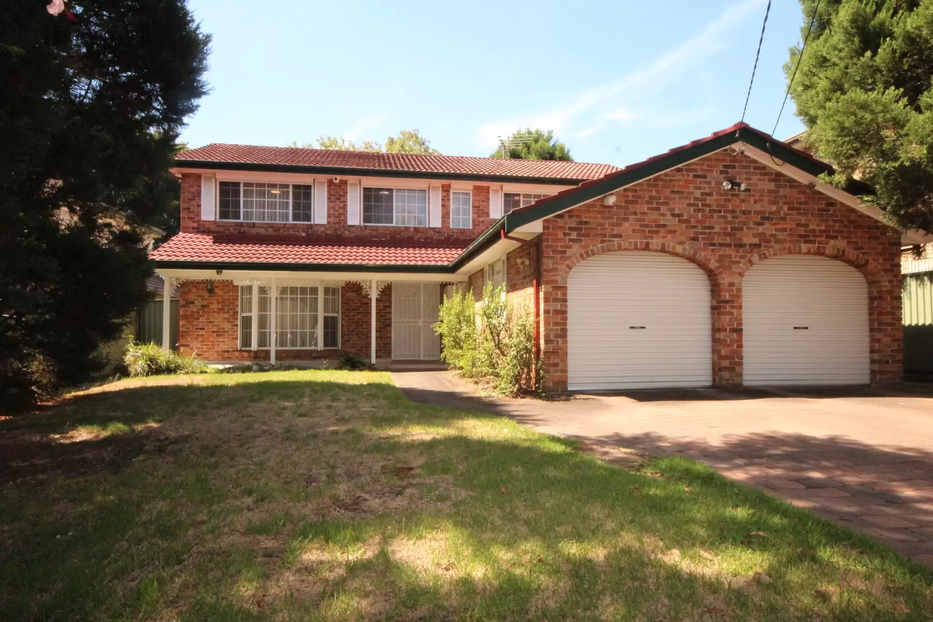 31 Highgate Street, Strathfield Leased by Richard Matthews Real Estate - image 1