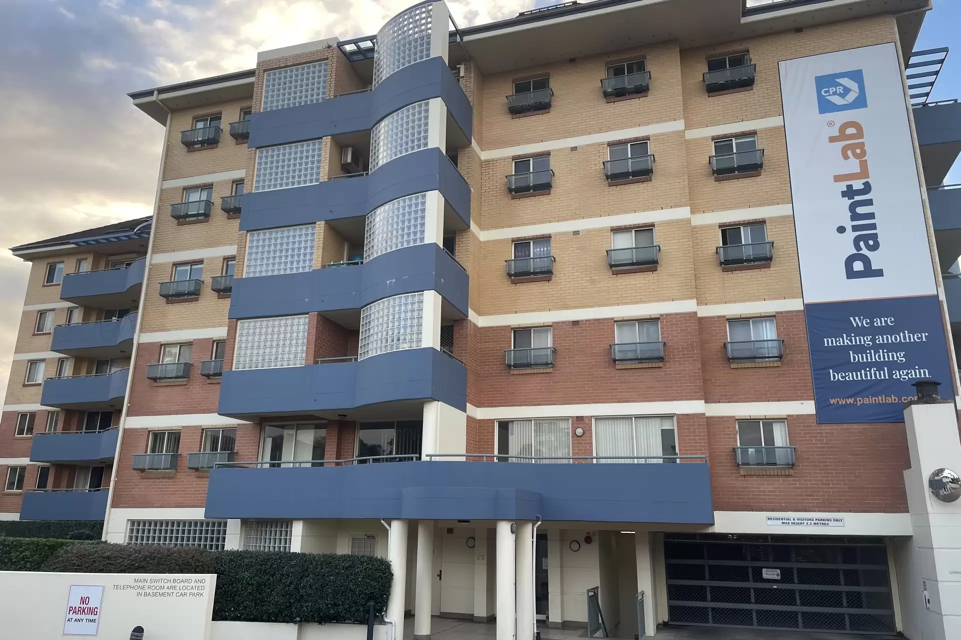 41/98 Chandos Street, Ashfield Leased by Richard Matthews Real Estate - image 8