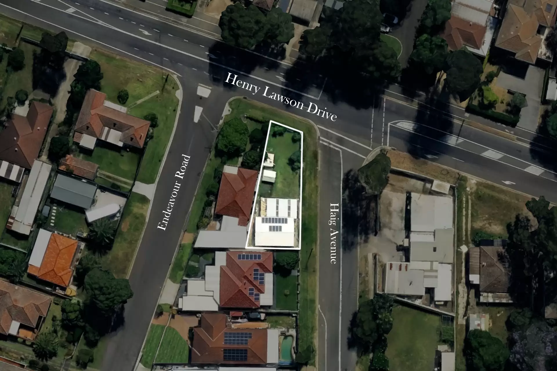 239 Henry Lawson Drive, Georges Hall Sold by Richard Matthews Real Estate - image 1