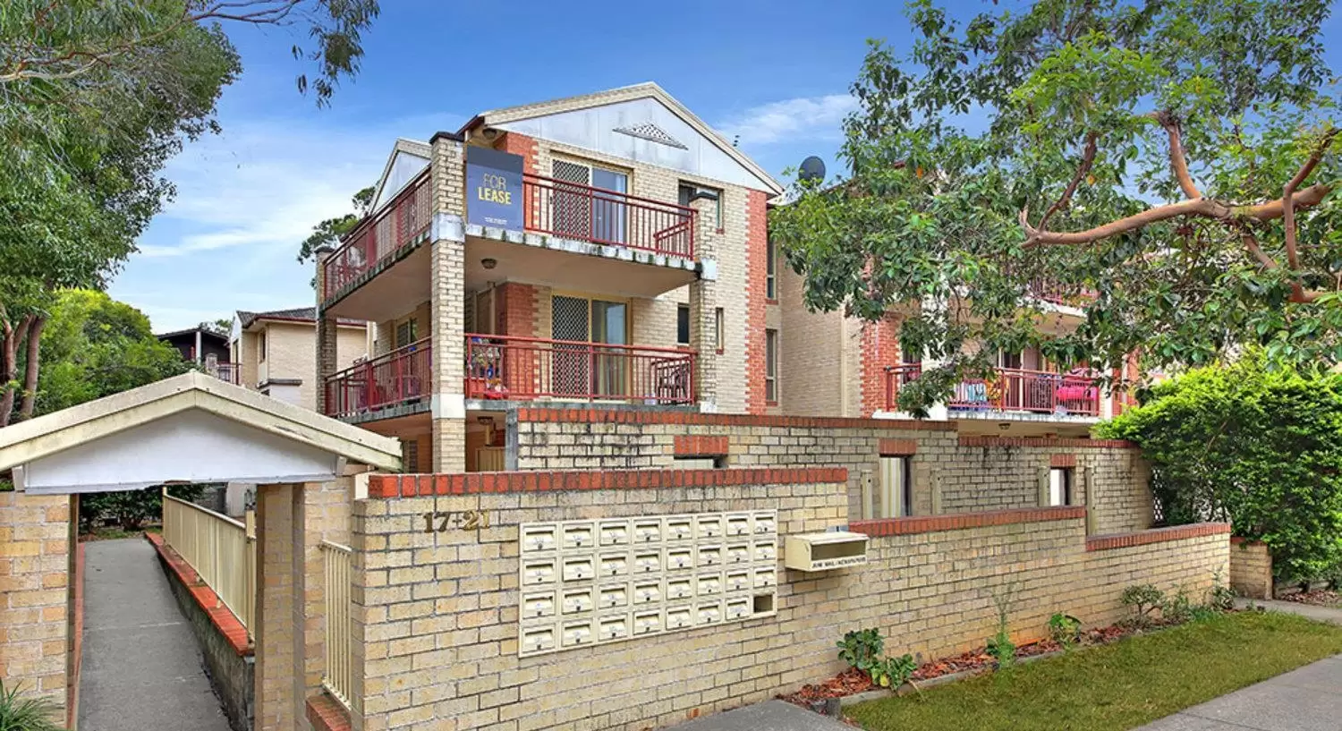 23/17-21 Stanley Street, Bankstown Leased by Richard Matthews Real Estate - image 7