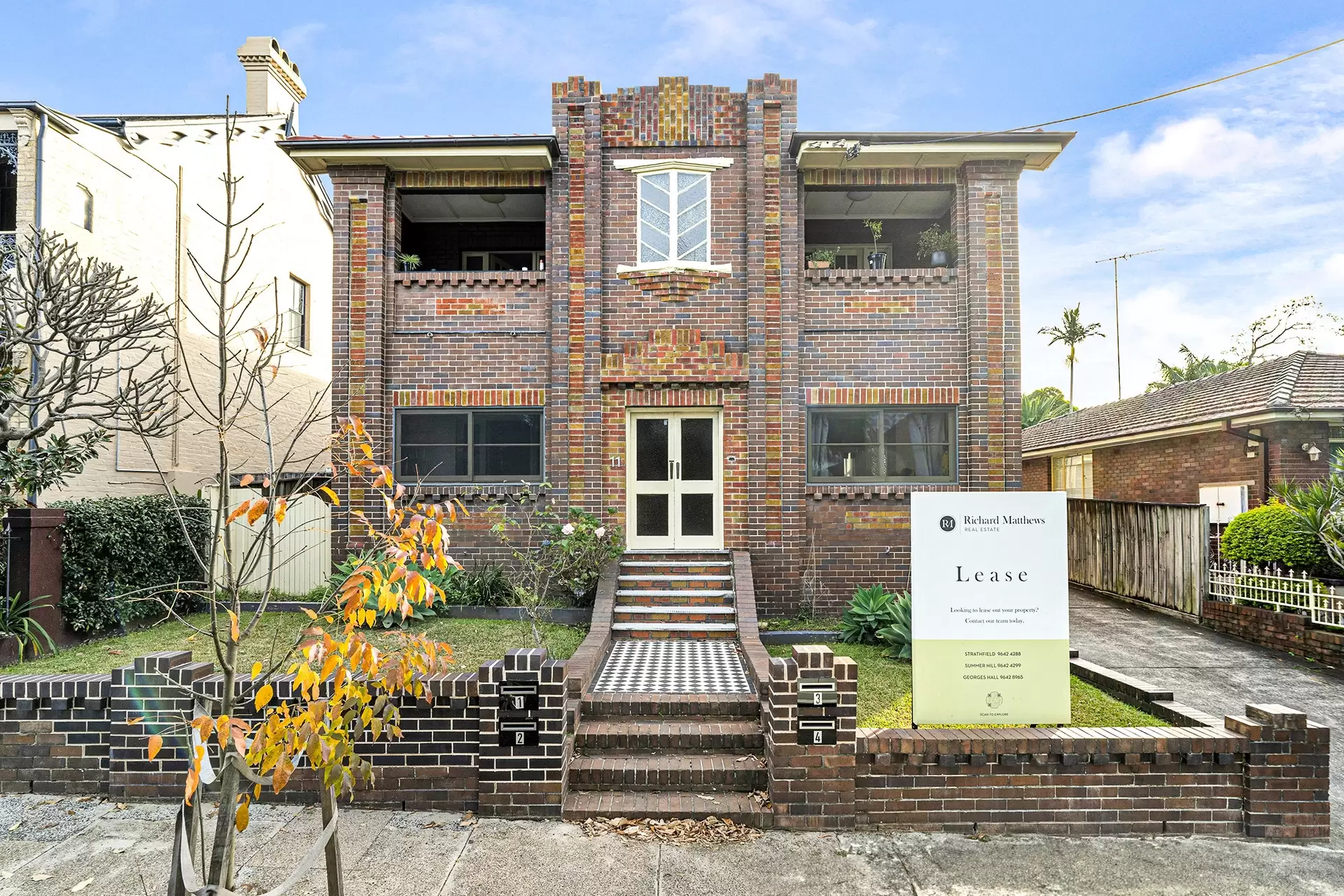 1/11 Morris Street, Summer Hill Leased by Richard Matthews Real Estate - image 8