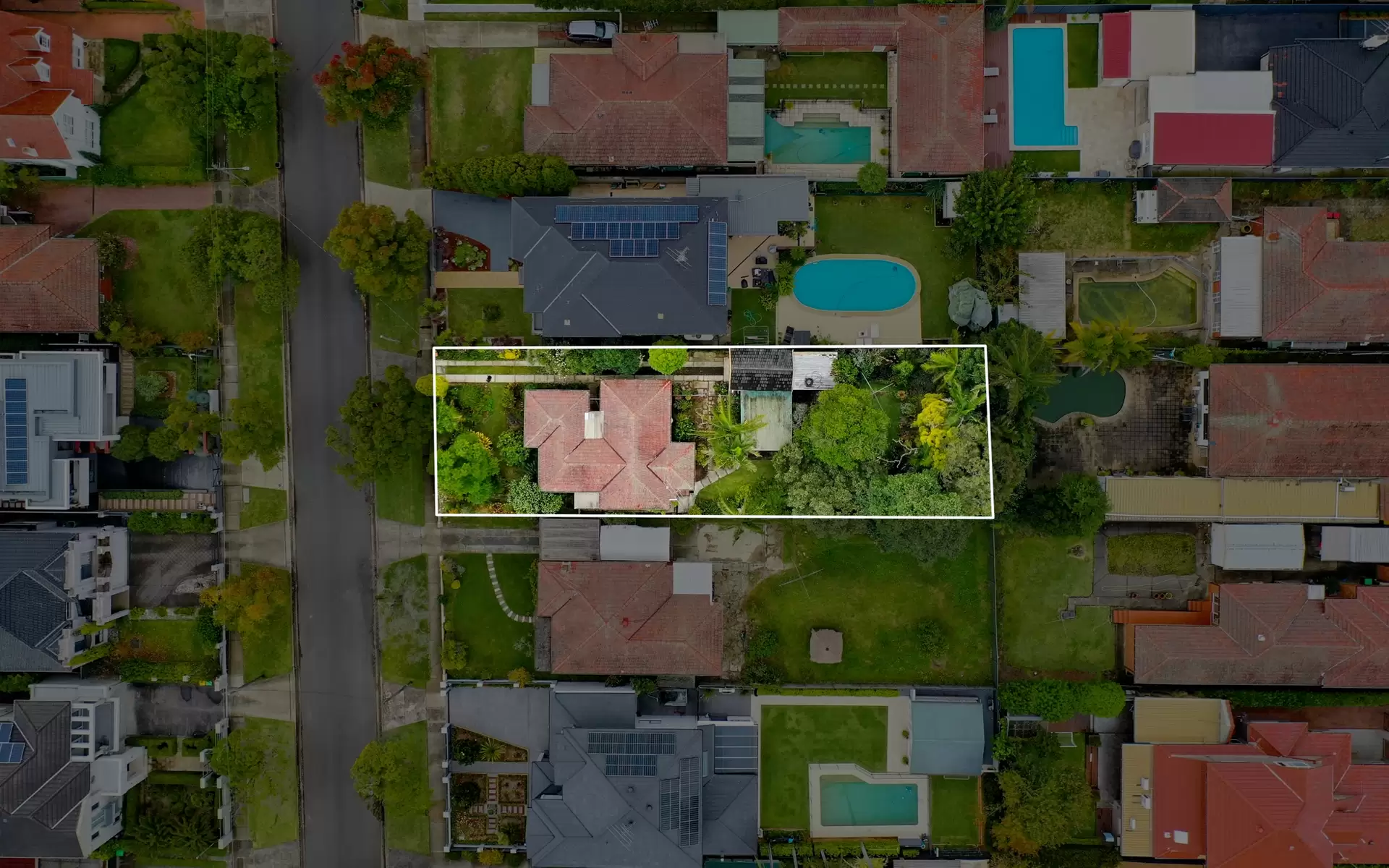 20 Boden Avenue, Strathfield Sold by Richard Matthews Real Estate - image 2