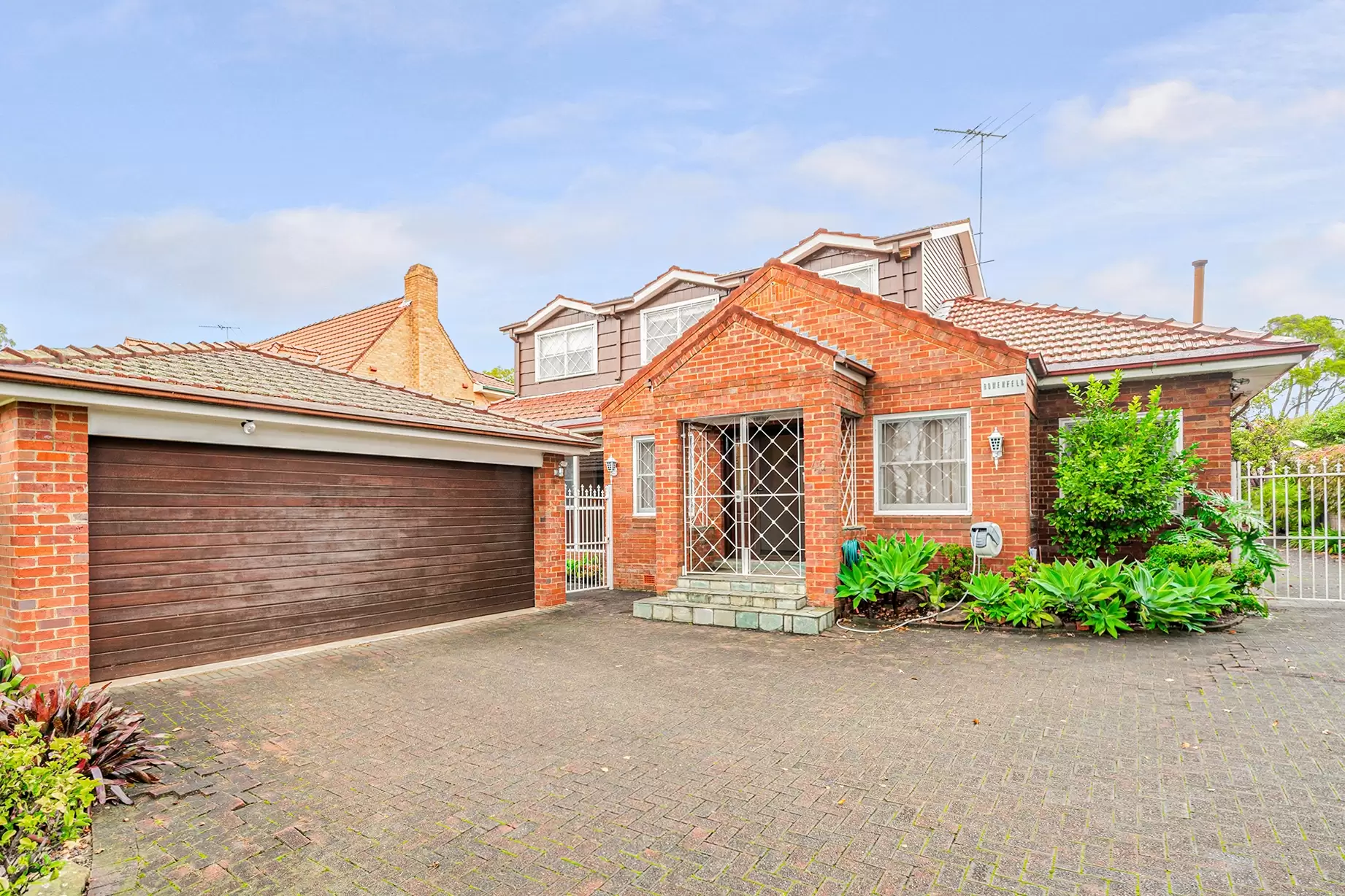 46 Llandilo Avenue, Strathfield Leased by Richard Matthews Real Estate - image 1