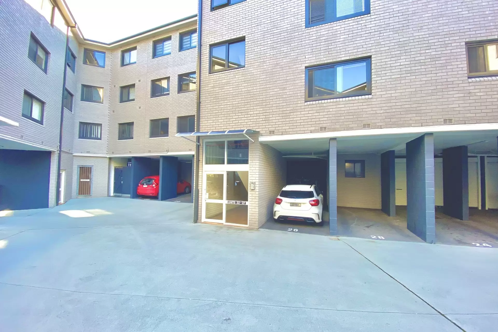 26/1A Leeton Avenue, Coogee Leased by Richard Matthews Real Estate - image 7