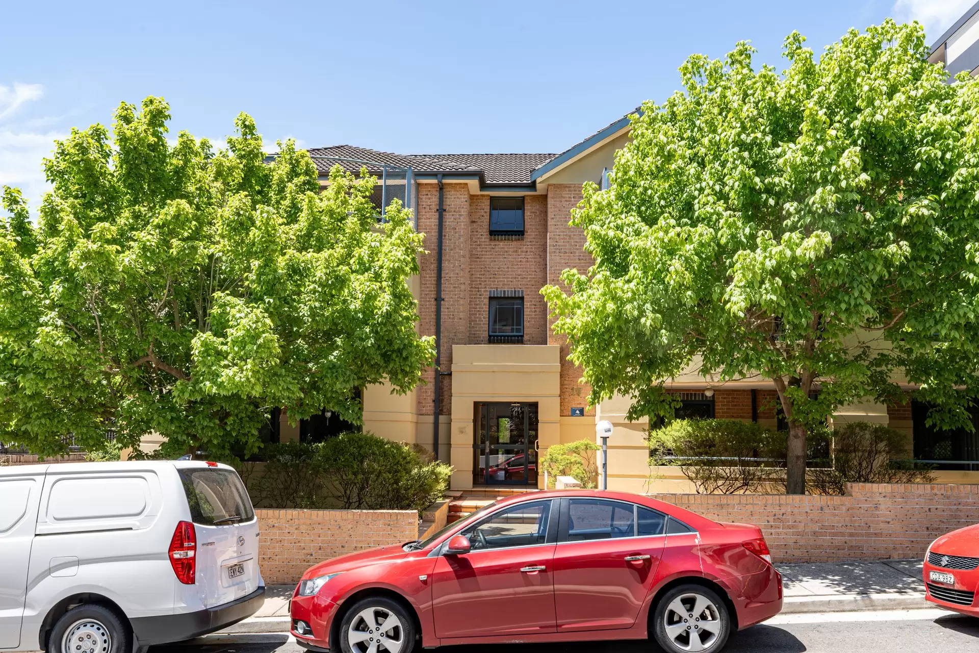 8/19 Grosvenor Street, Croydon Sold by Richard Matthews Real Estate - image 1