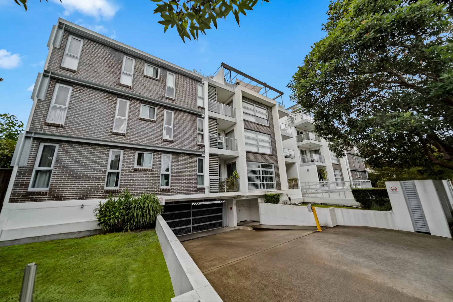 208/6-12 Courallie Avenue, Homebush West Sold by Richard Matthews Real Estate - image 4