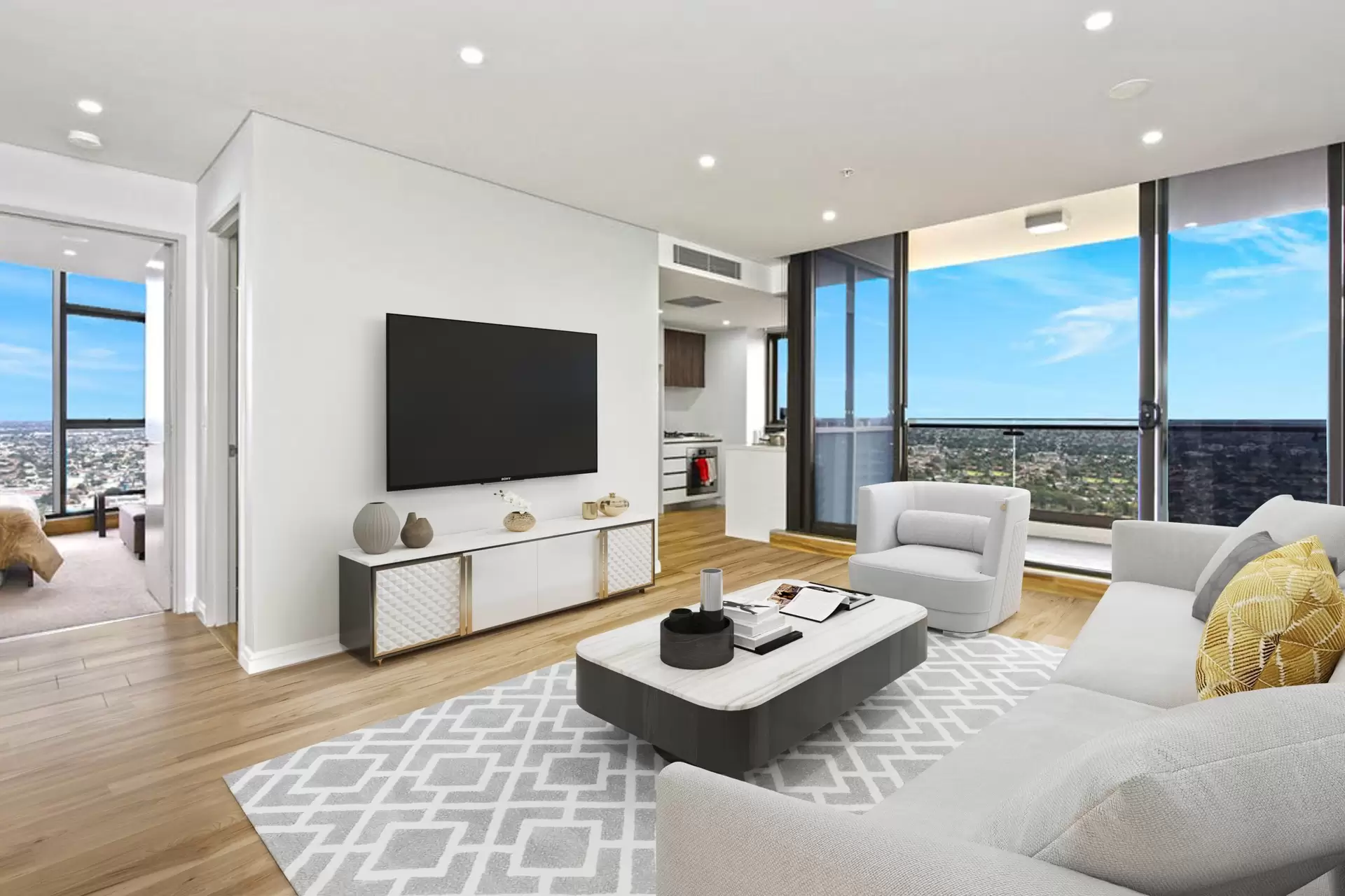 4905/330 Church Street, Parramatta Sold by Richard Matthews Real Estate - image 1