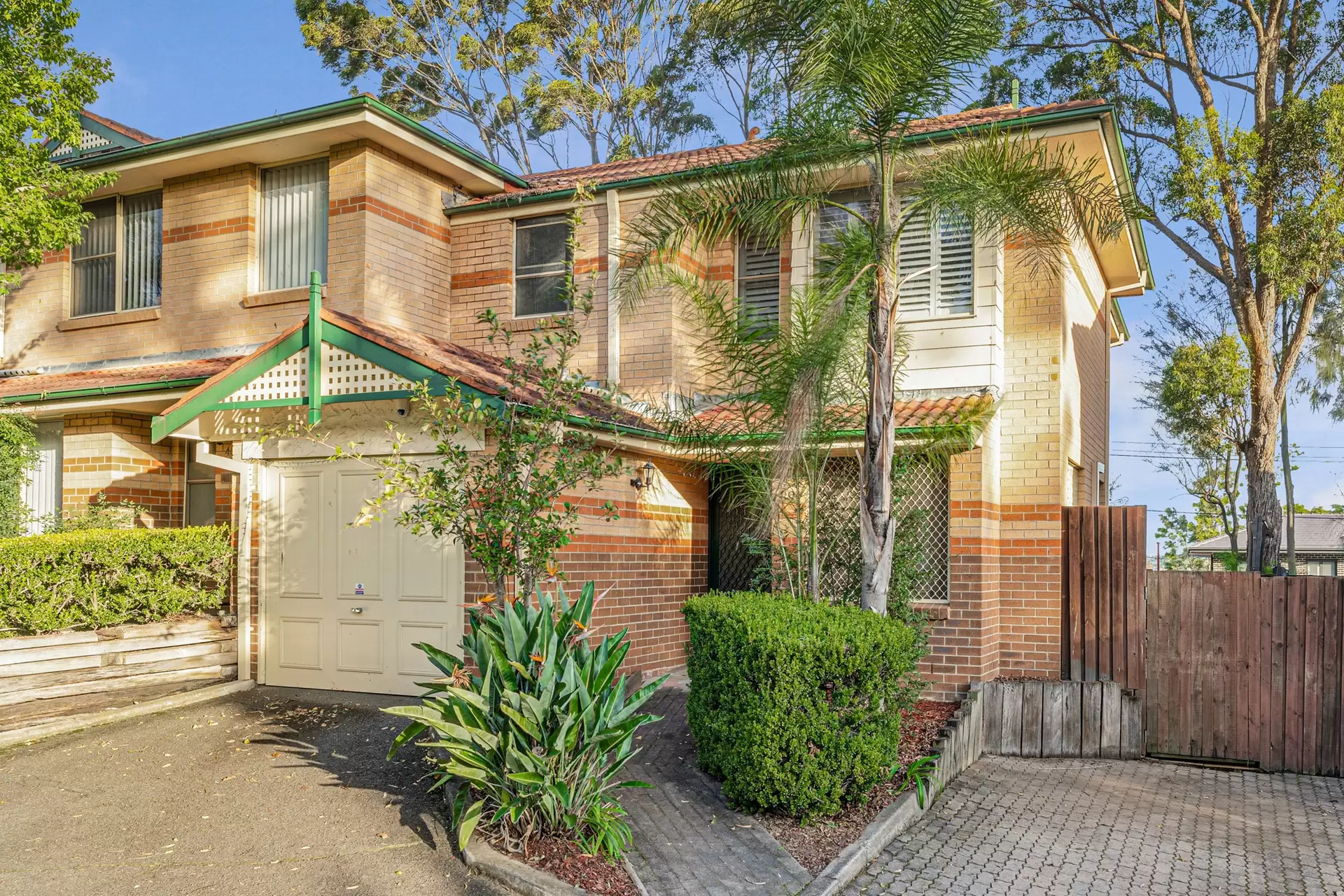 39/1 Bennett Avenue, Strathfield South Leased by Richard Matthews Real Estate - image 1
