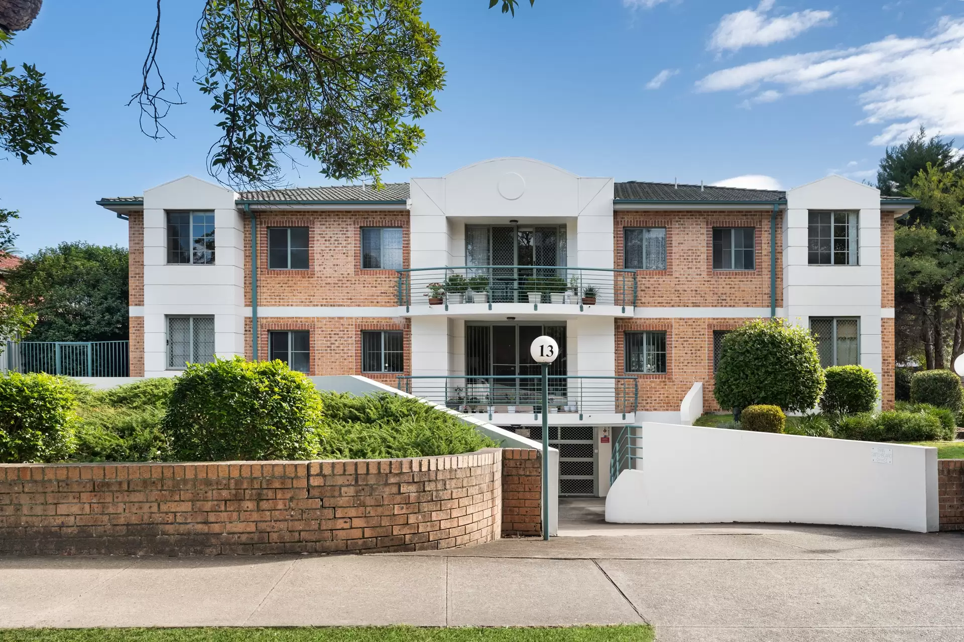 8/11-13 Homebush Road, Strathfield Sold by Richard Matthews Real Estate - image 1