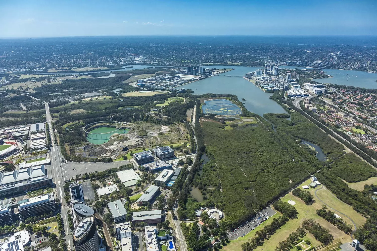 705/9 Australia Avenue, Sydney Olympic Park Sold by Richard Matthews Real Estate - image 8