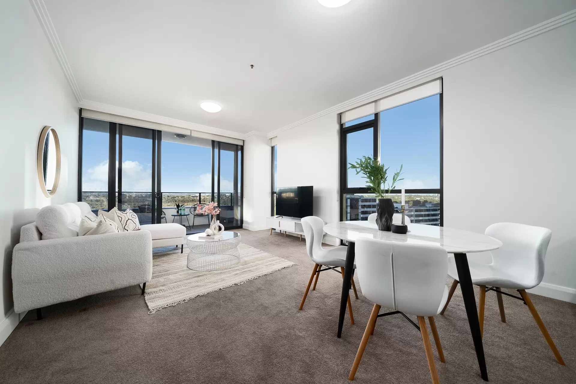 705/9 Australia Avenue, Sydney Olympic Park Sold by Richard Matthews Real Estate - image 1