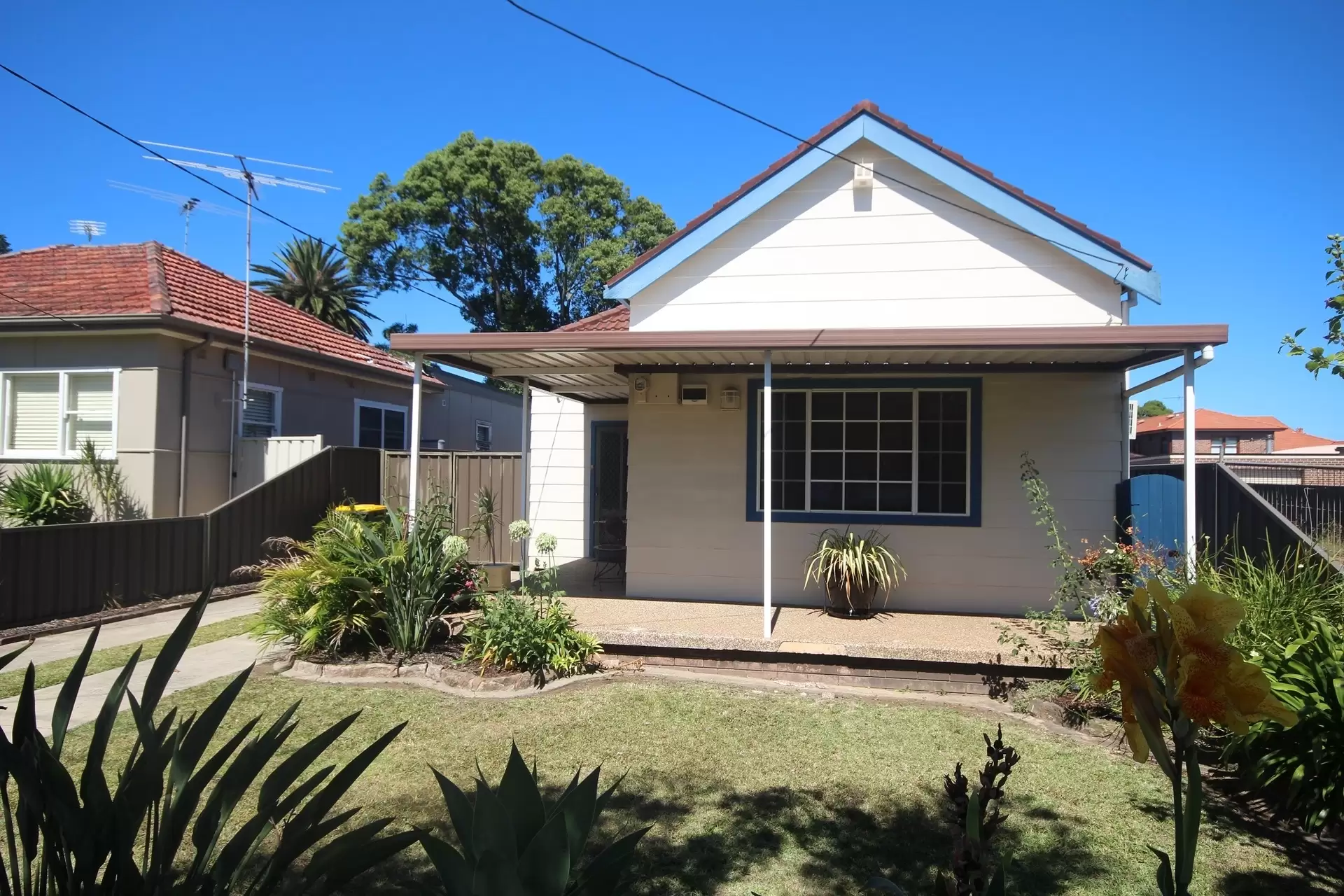32 Blenheim Street, Croydon Park Leased by Richard Matthews Real Estate - image 1