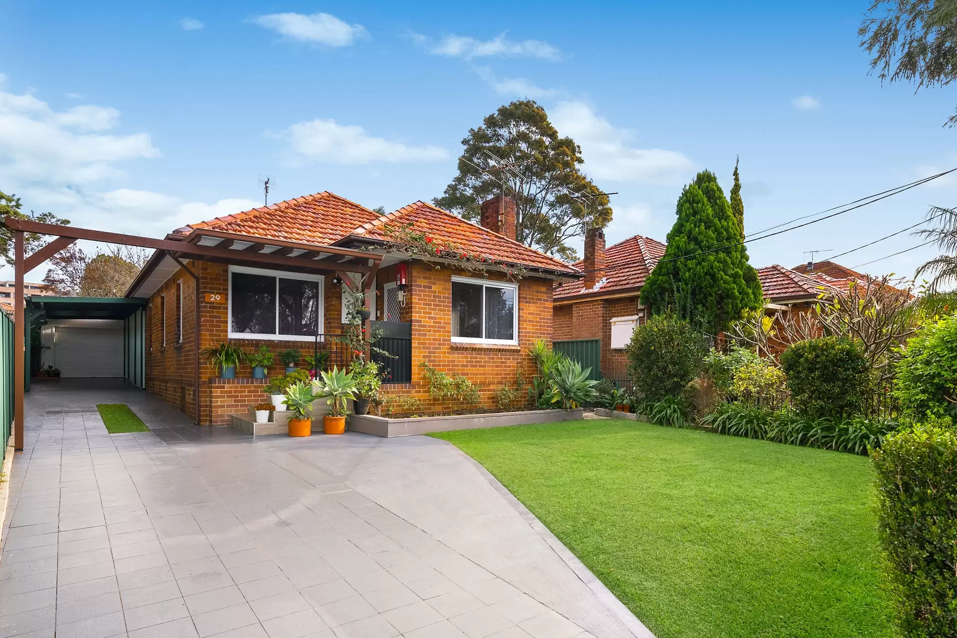 29 Saxon Street, Belfield Sold by Richard Matthews Real Estate - image 1