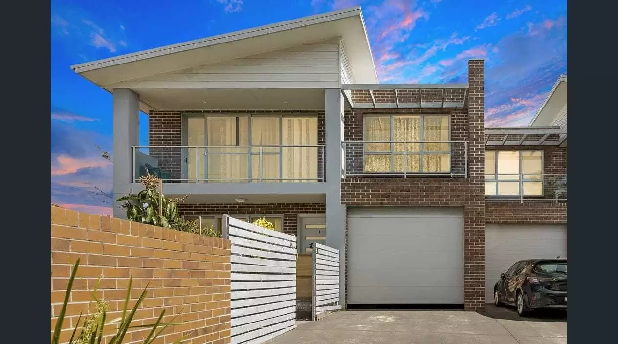 1/133 Birdwood Road, Georges Hall Leased by Richard Matthews Real Estate - image 1