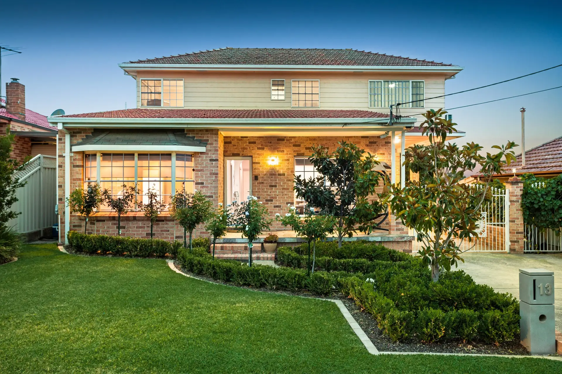 13 Yanderra Street, Condell Park Sold by Richard Matthews Real Estate - image 1