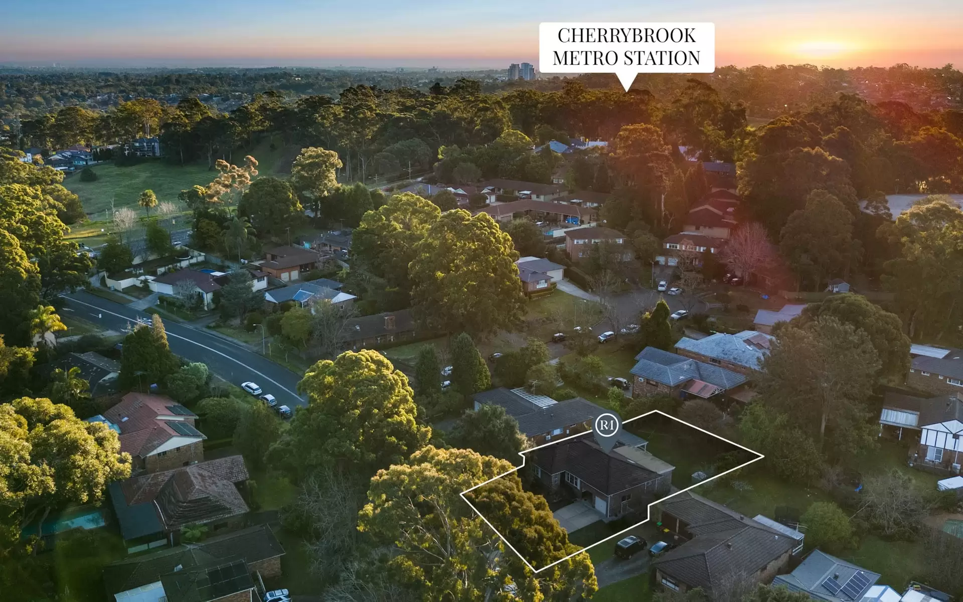 9 Edward Bennett Drive, Cherrybrook Sold by Richard Matthews Real Estate - image 12