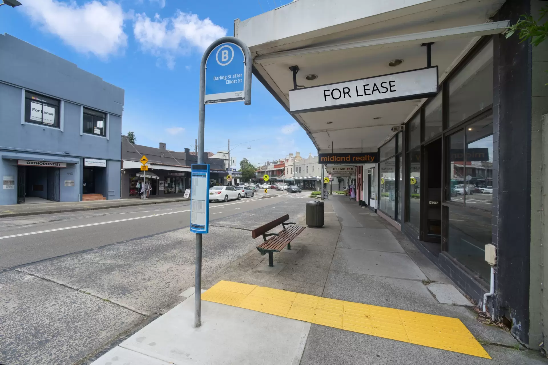 475 Darling Street, Balmain Leased by Richard Matthews Real Estate - image 9