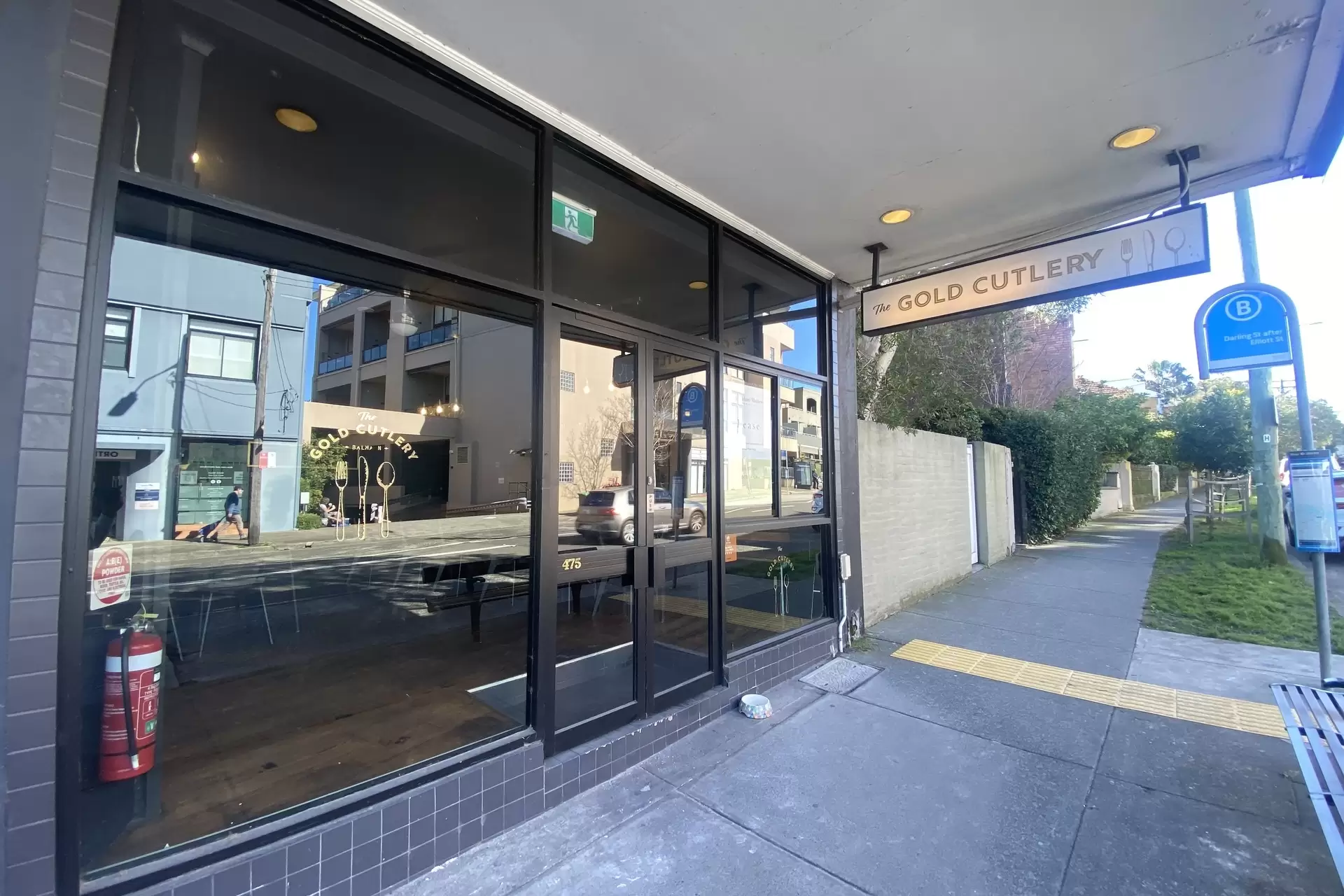475 Darling Street, Balmain Leased by Richard Matthews Real Estate - image 1