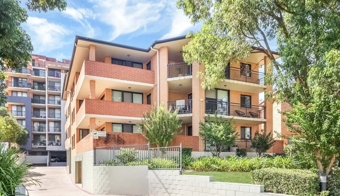 504/19-21 Good Street, Parramatta Leased by Richard Matthews Real Estate - image 1