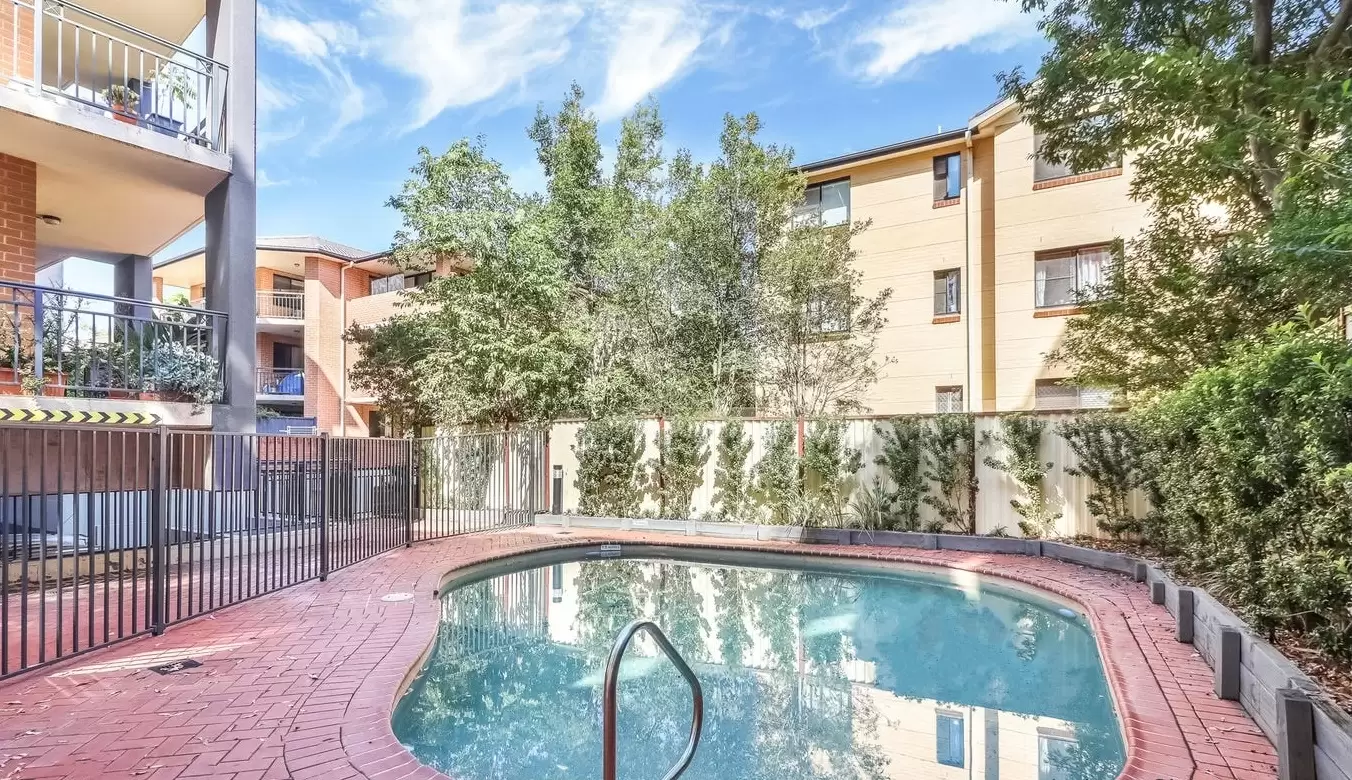 504/19-21 Good Street, Parramatta Leased by Richard Matthews Real Estate - image 2