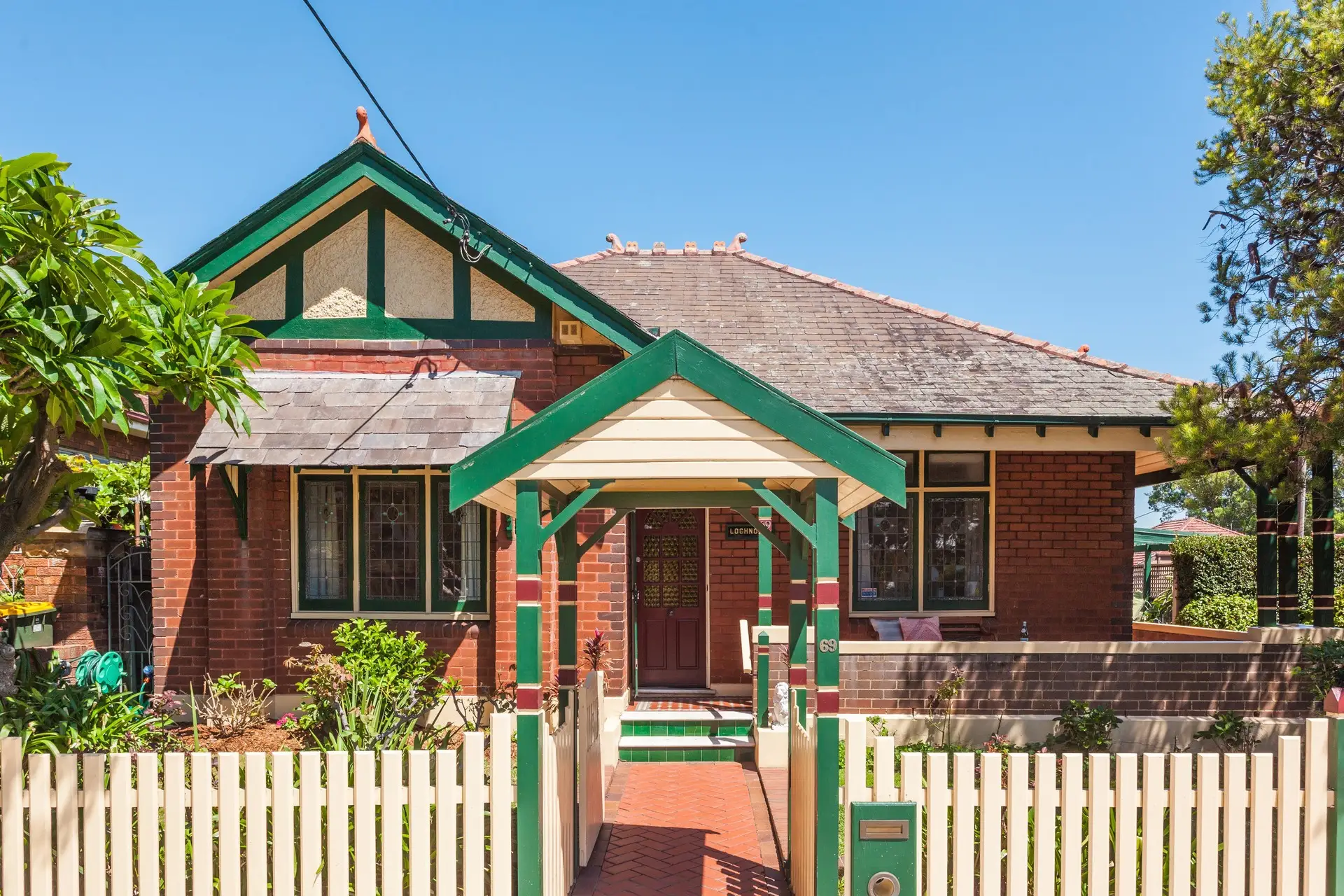 69 Queen Street, Ashfield Sold by Richard Matthews Real Estate - image 1