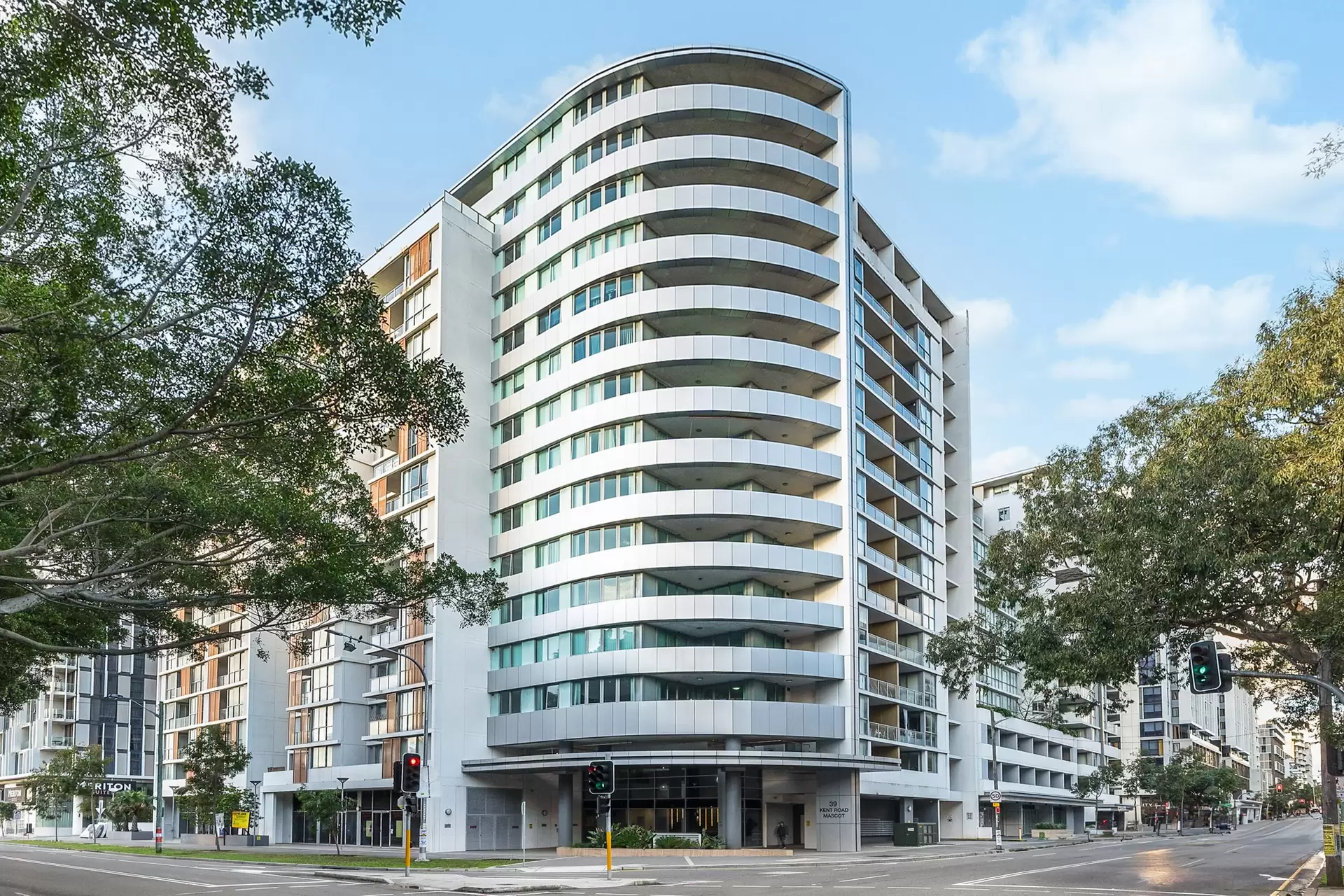 405/39 Kent Road, Mascot Sold by Richard Matthews Real Estate - image 5