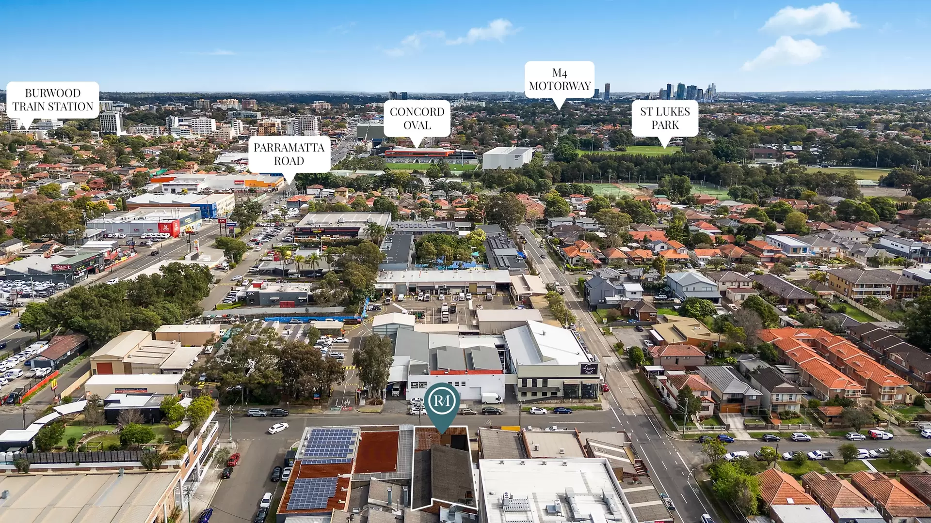 6 Regatta Road, Five Dock Sold by Richard Matthews Real Estate - image 9