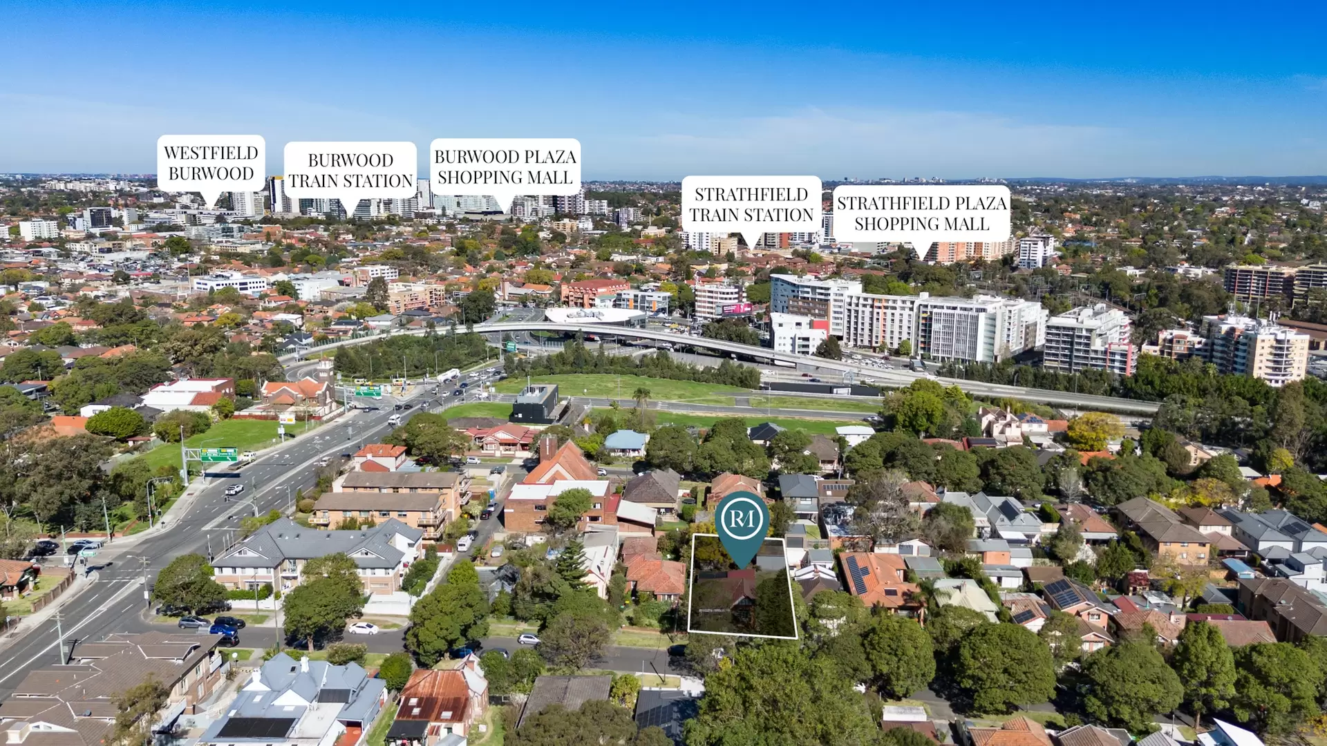 8 Princess Avenue, North Strathfield Sold by Richard Matthews Real Estate - image 9
