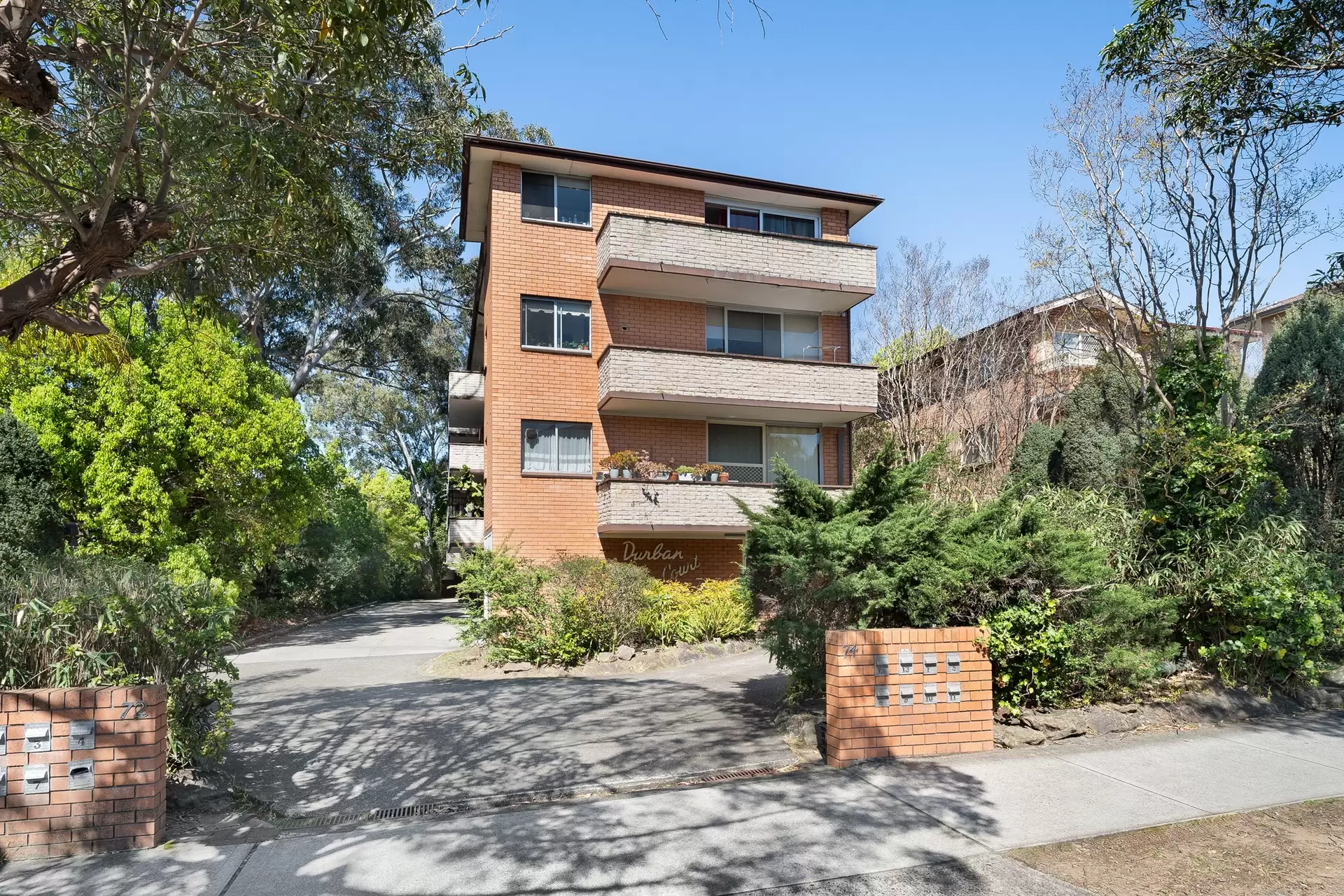 12/72-74 Albert Road, Strathfield Sold by Richard Matthews Real Estate - image 7