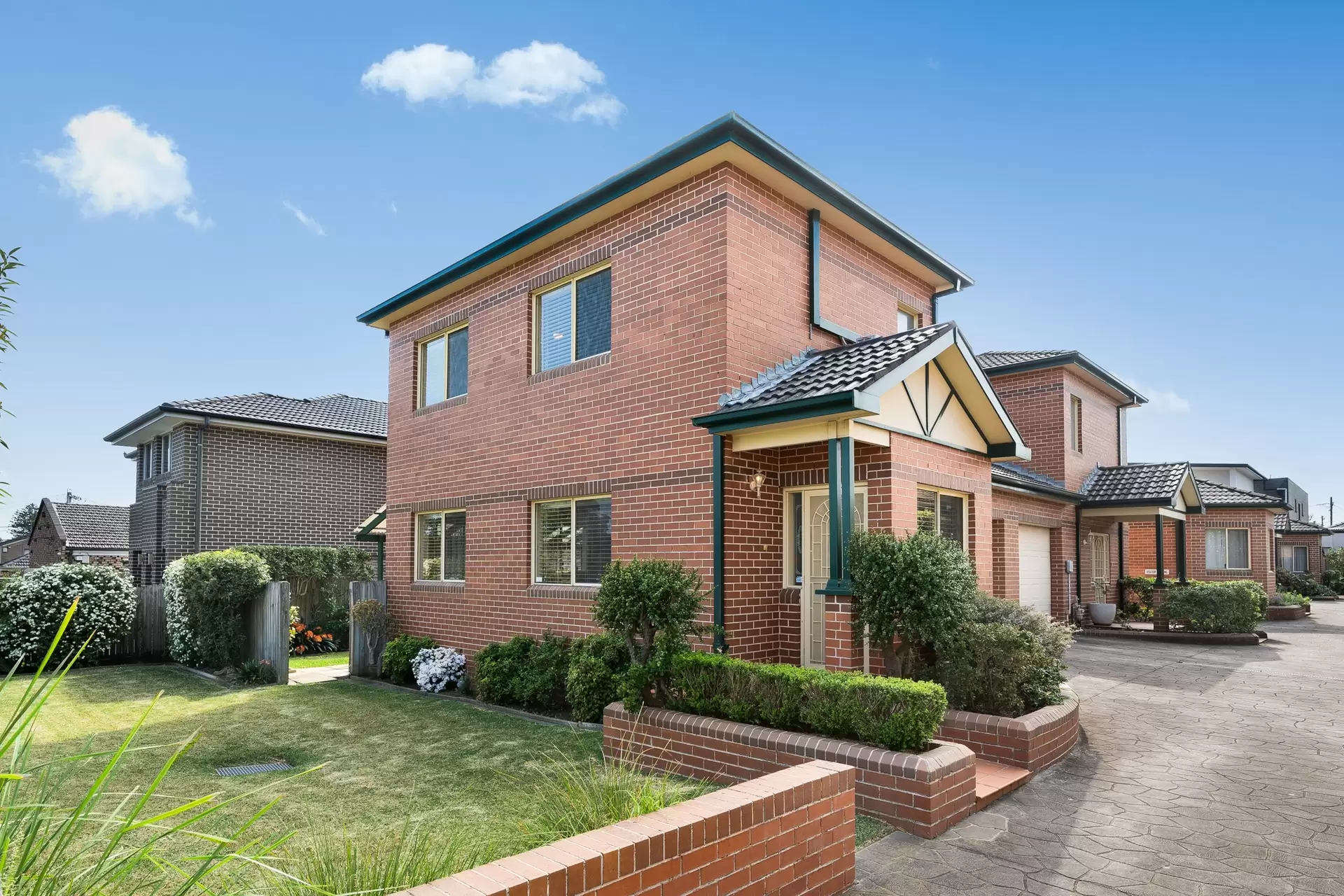 1/43 Baltimore Street, Belfield Sold by Richard Matthews Real Estate - image 5
