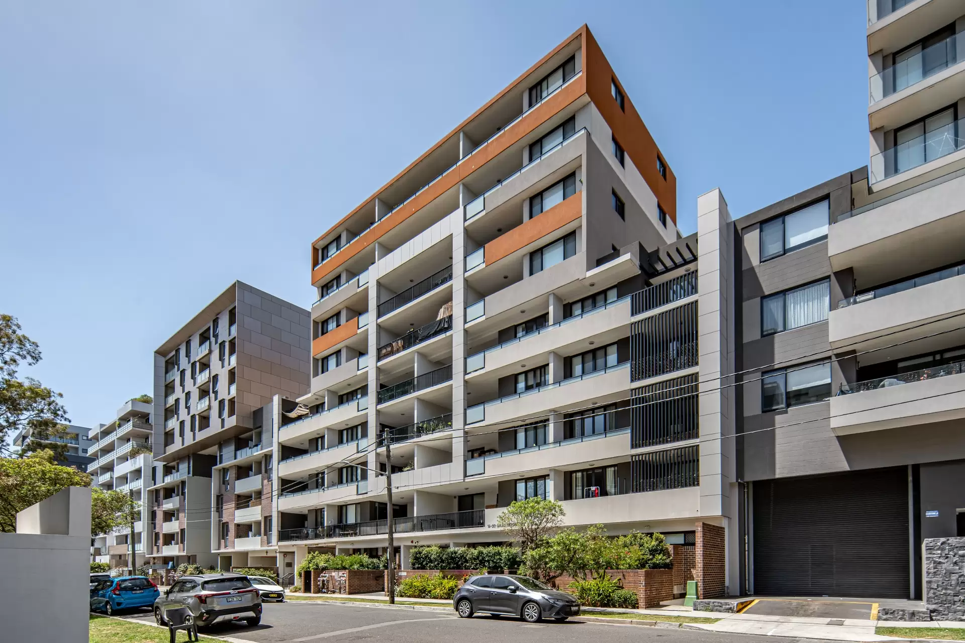 405/16-20 Smallwood Avenue, Homebush Leased by Richard Matthews Real Estate - image 6