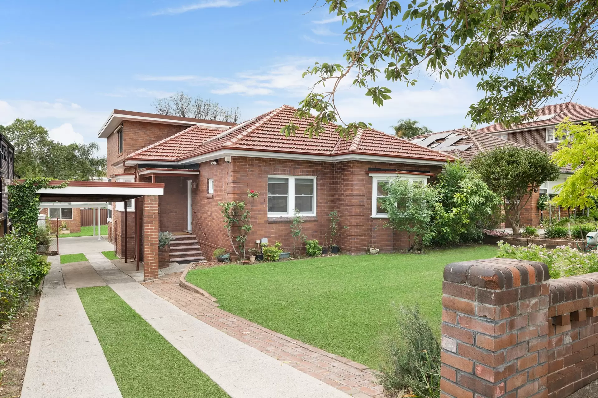 10 Marion Street, Strathfield Sold by Richard Matthews Real Estate - image 1