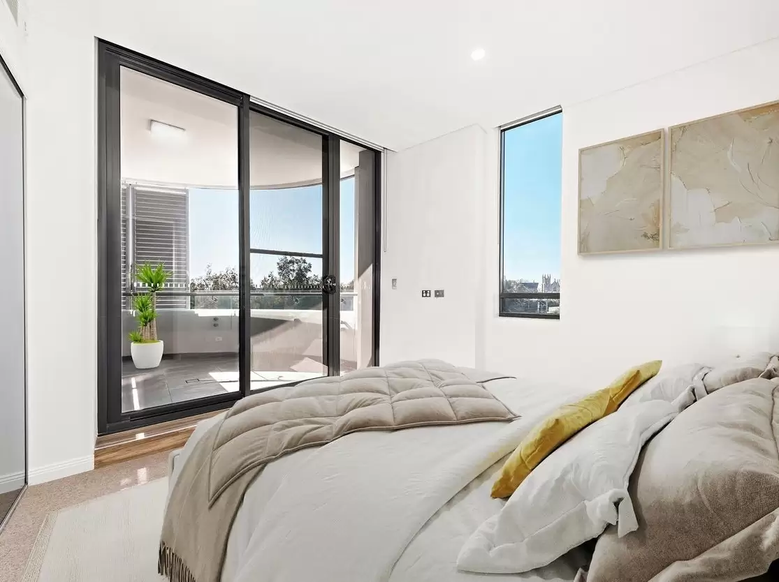 635/22 Hudson Street, Lewisham Sold by Richard Matthews Real Estate - image 6