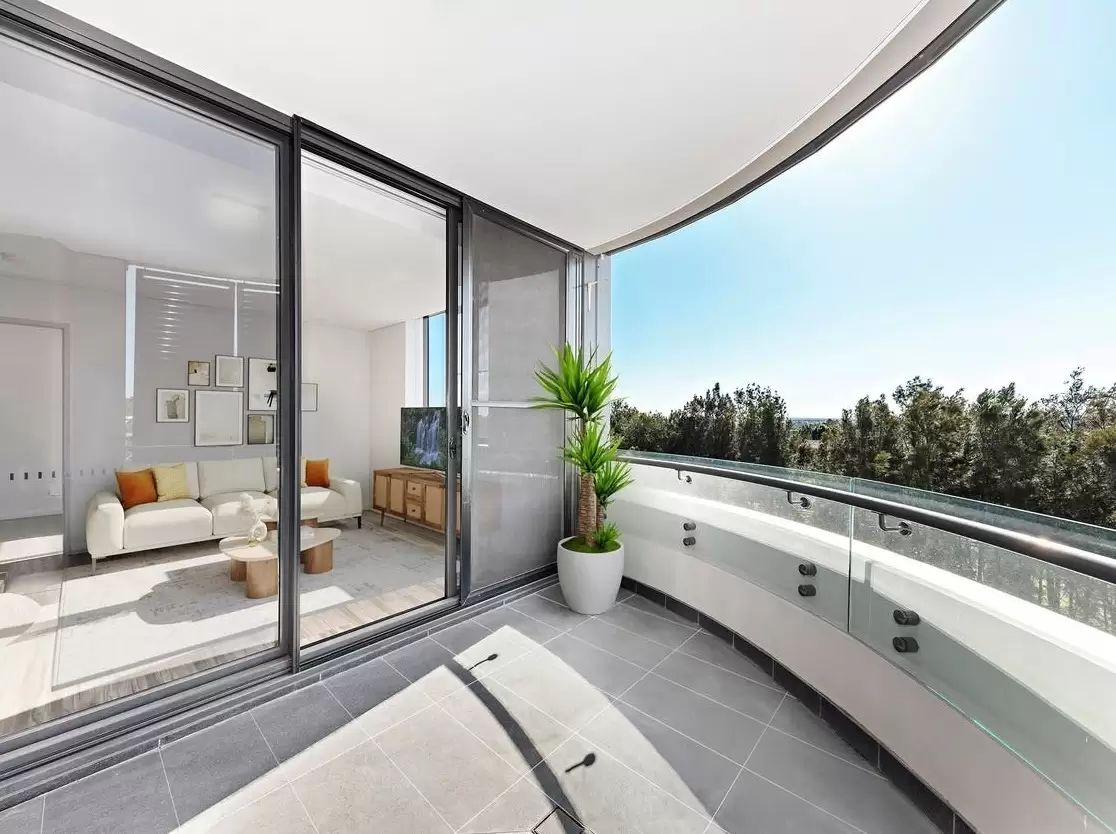 635/22 Hudson Street, Lewisham Sold by Richard Matthews Real Estate - image 3