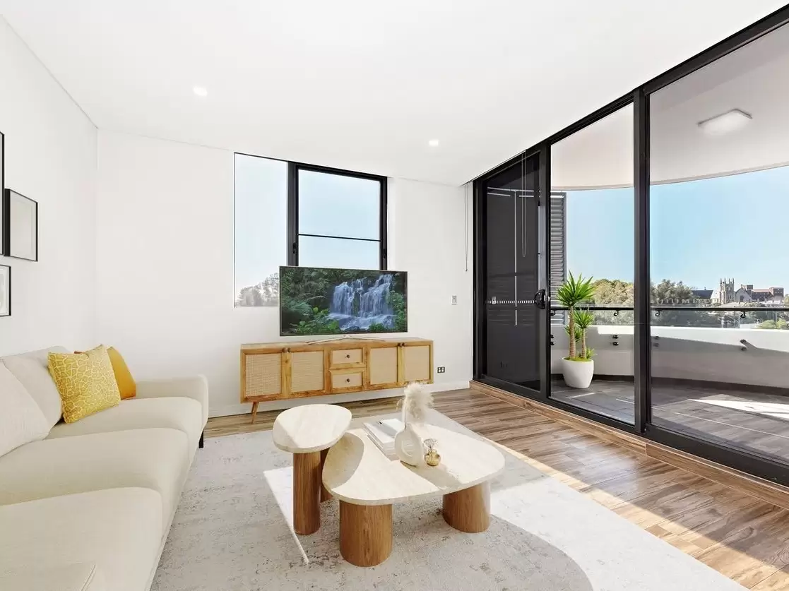635/22 Hudson Street, Lewisham Sold by Richard Matthews Real Estate - image 2