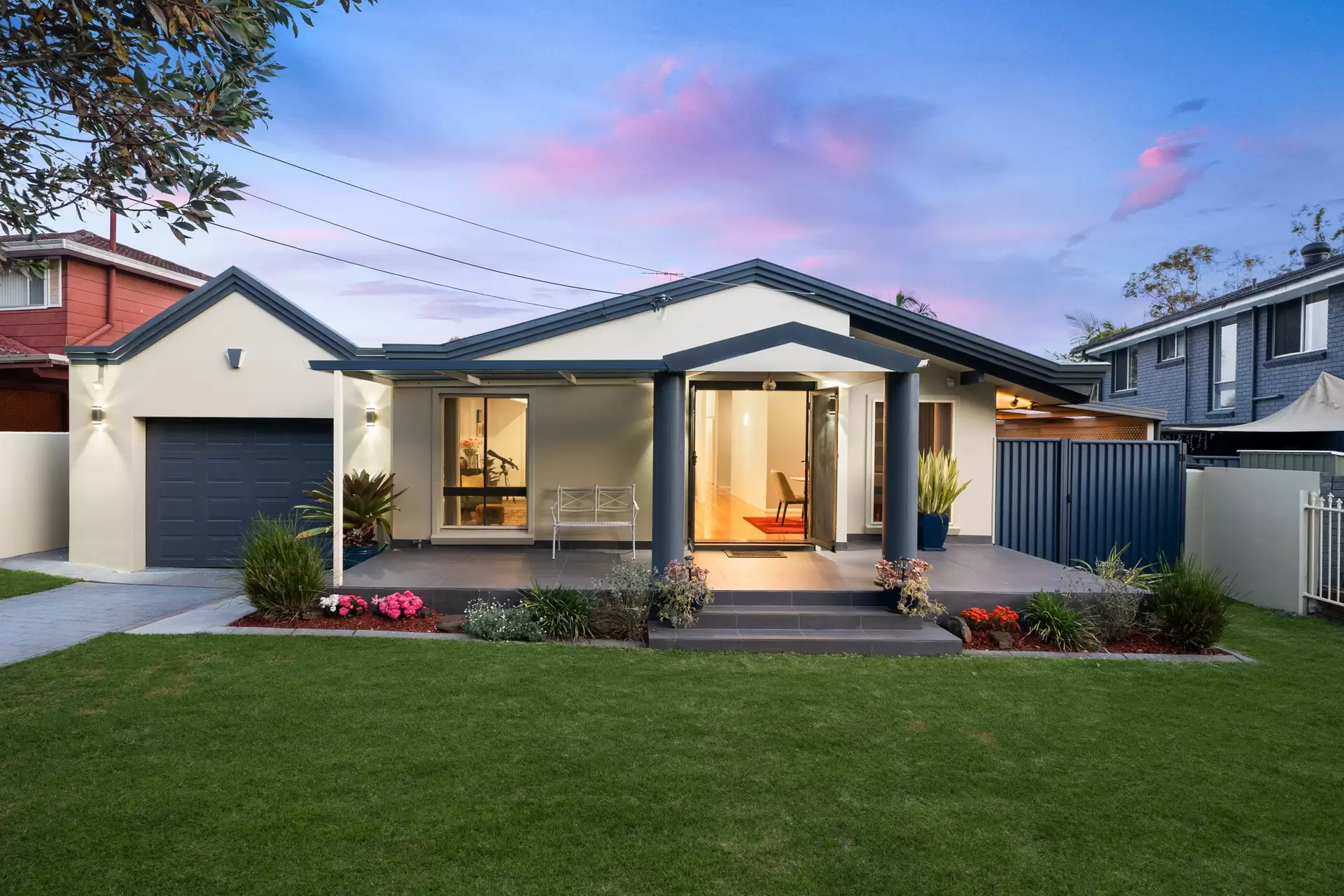 71 Hazel Street, Georges Hall Sold by Richard Matthews Real Estate - image 1