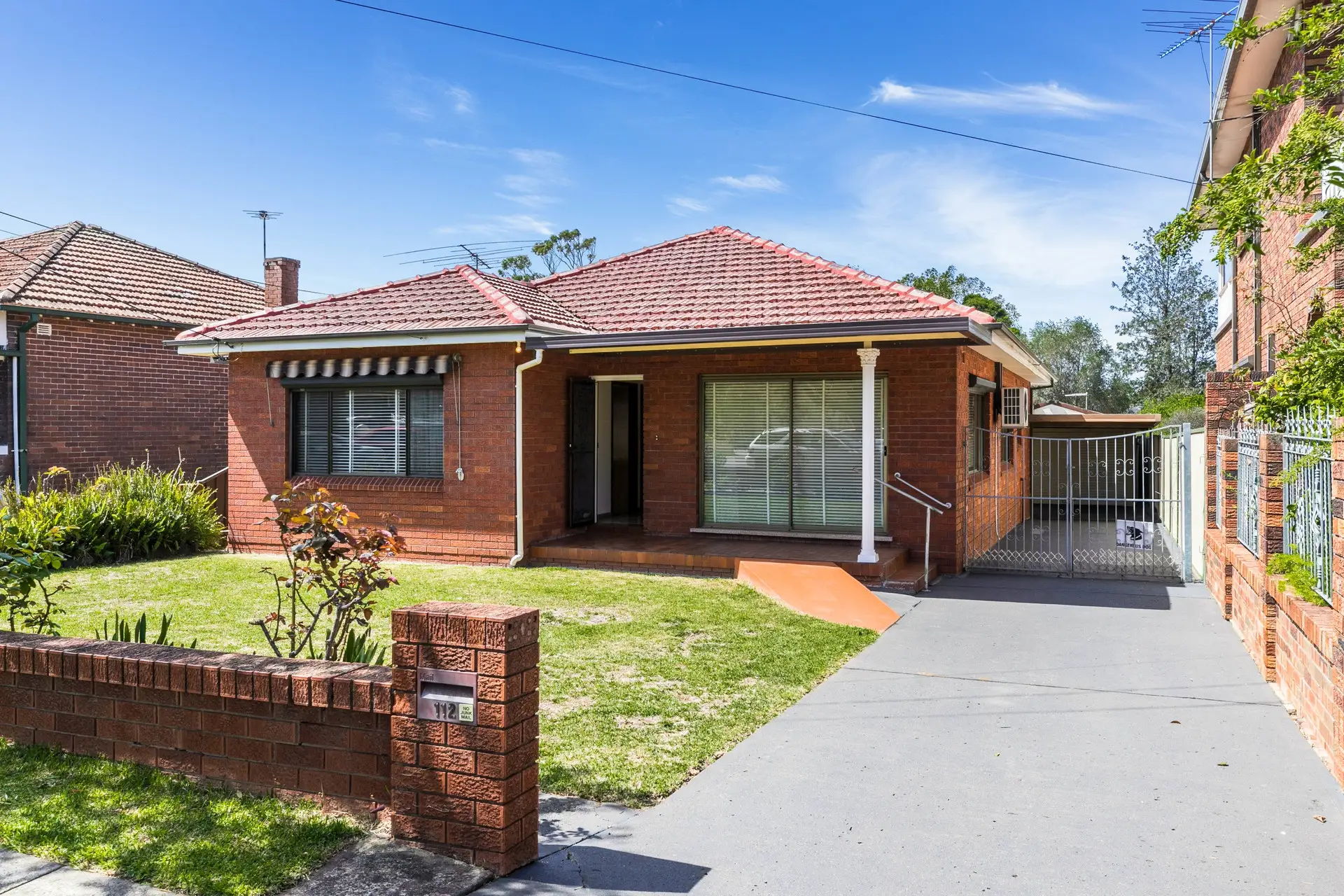 112 Pringle Avenue, Bankstown Sold by Richard Matthews Real Estate - image 2
