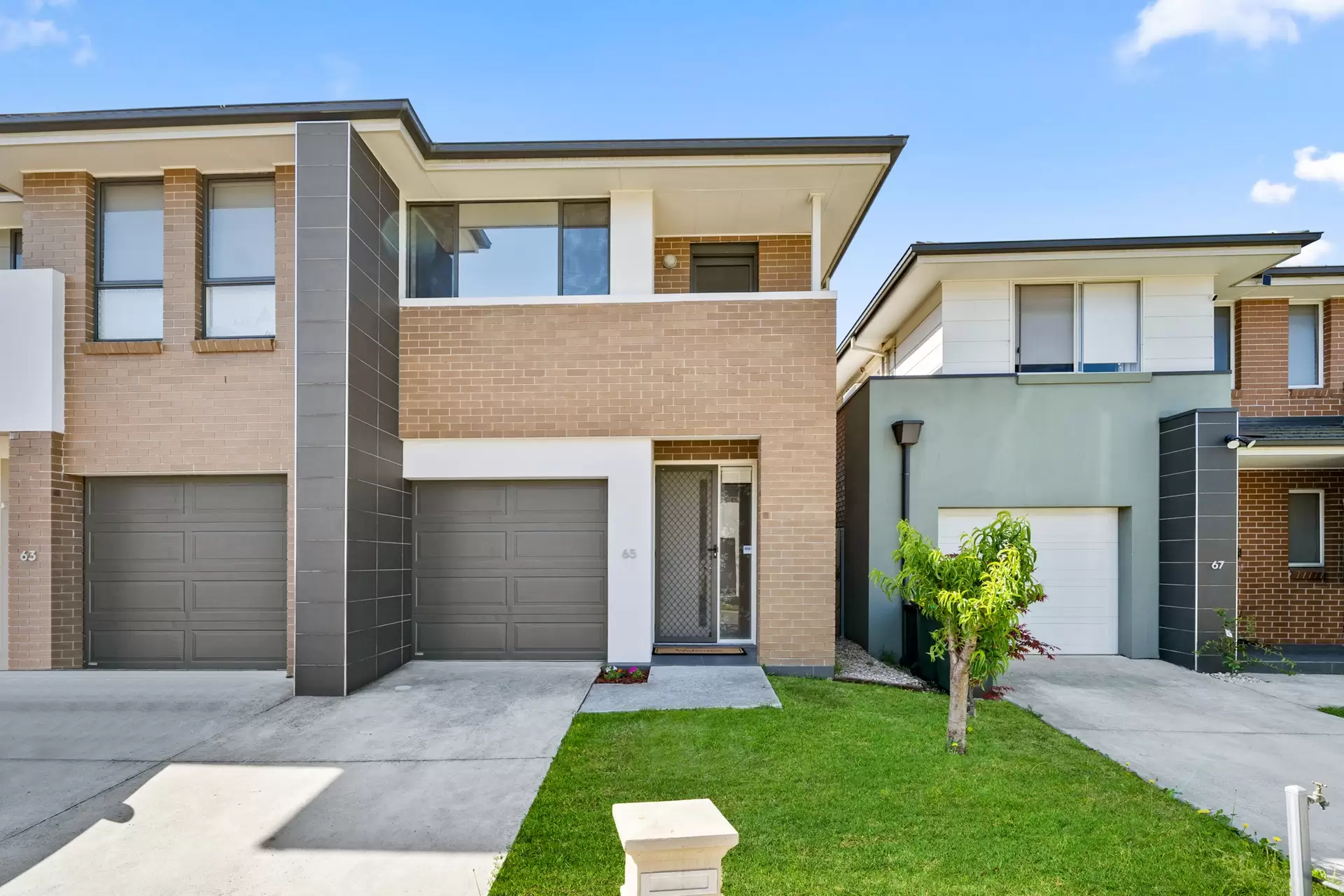 65 St Charbel Way, Punchbowl Sold by Richard Matthews Real Estate - image 1