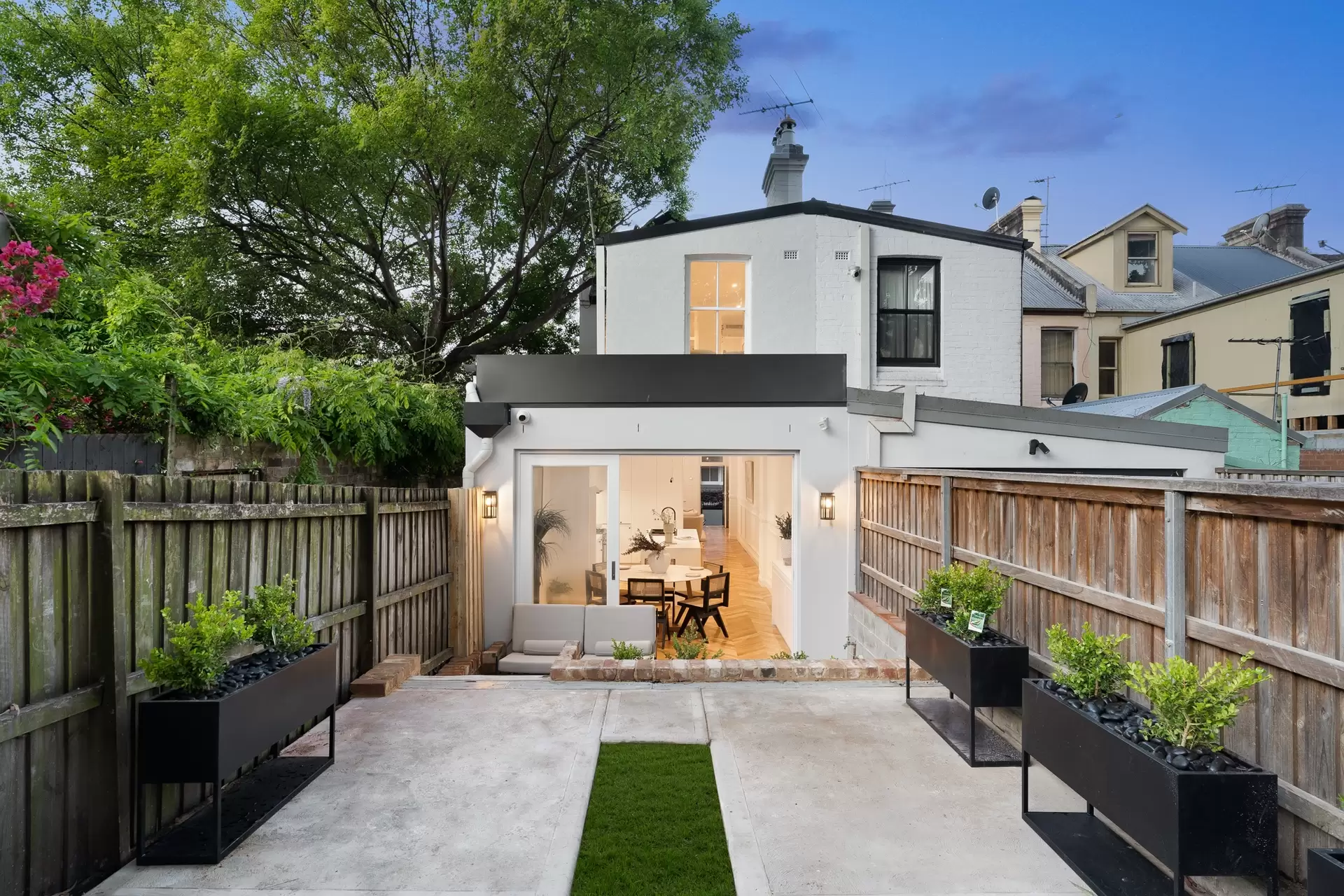 74 Underwood Street, Paddington Sold by Richard Matthews Real Estate - image 2