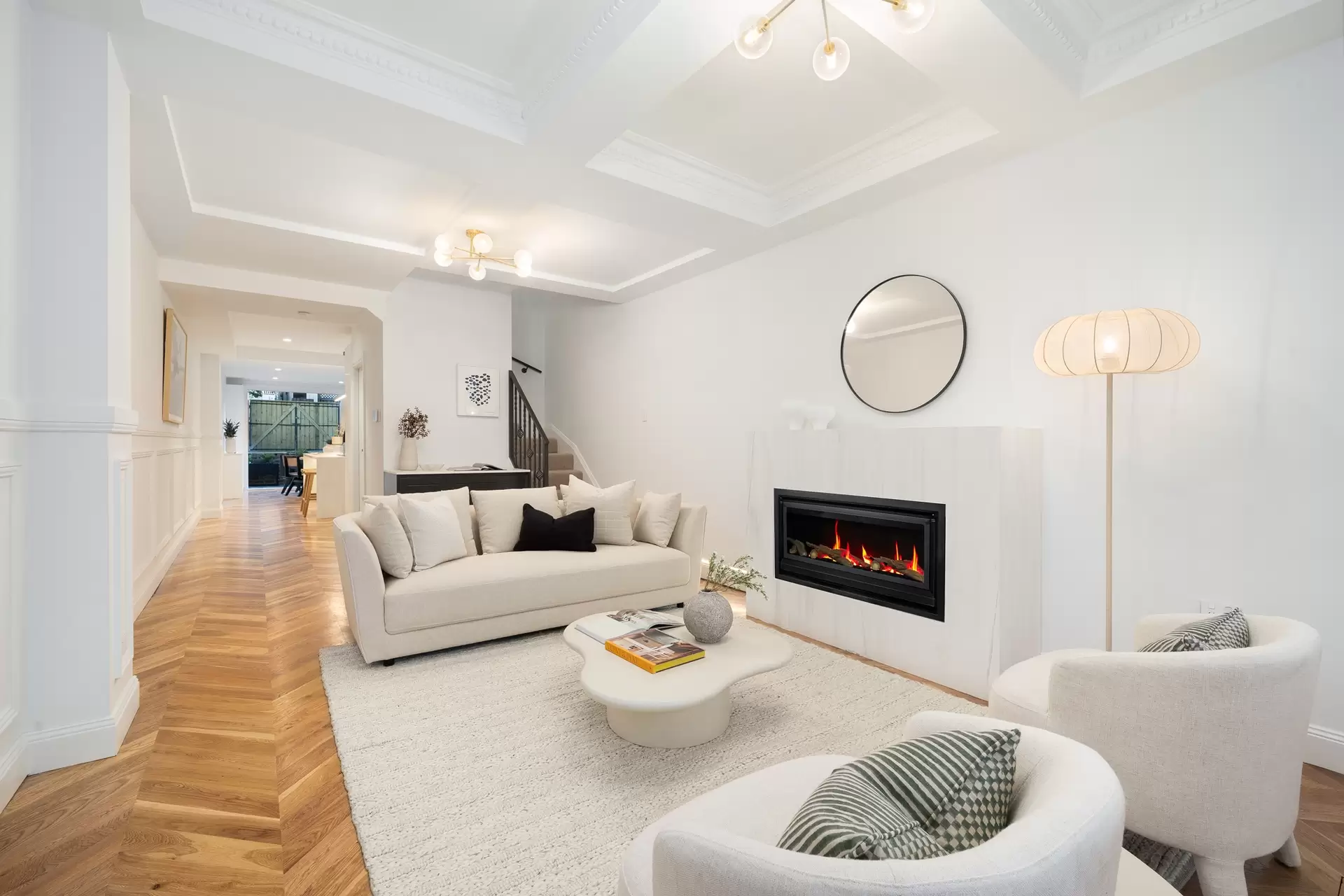 74 Underwood Street, Paddington Sold by Richard Matthews Real Estate - image 3